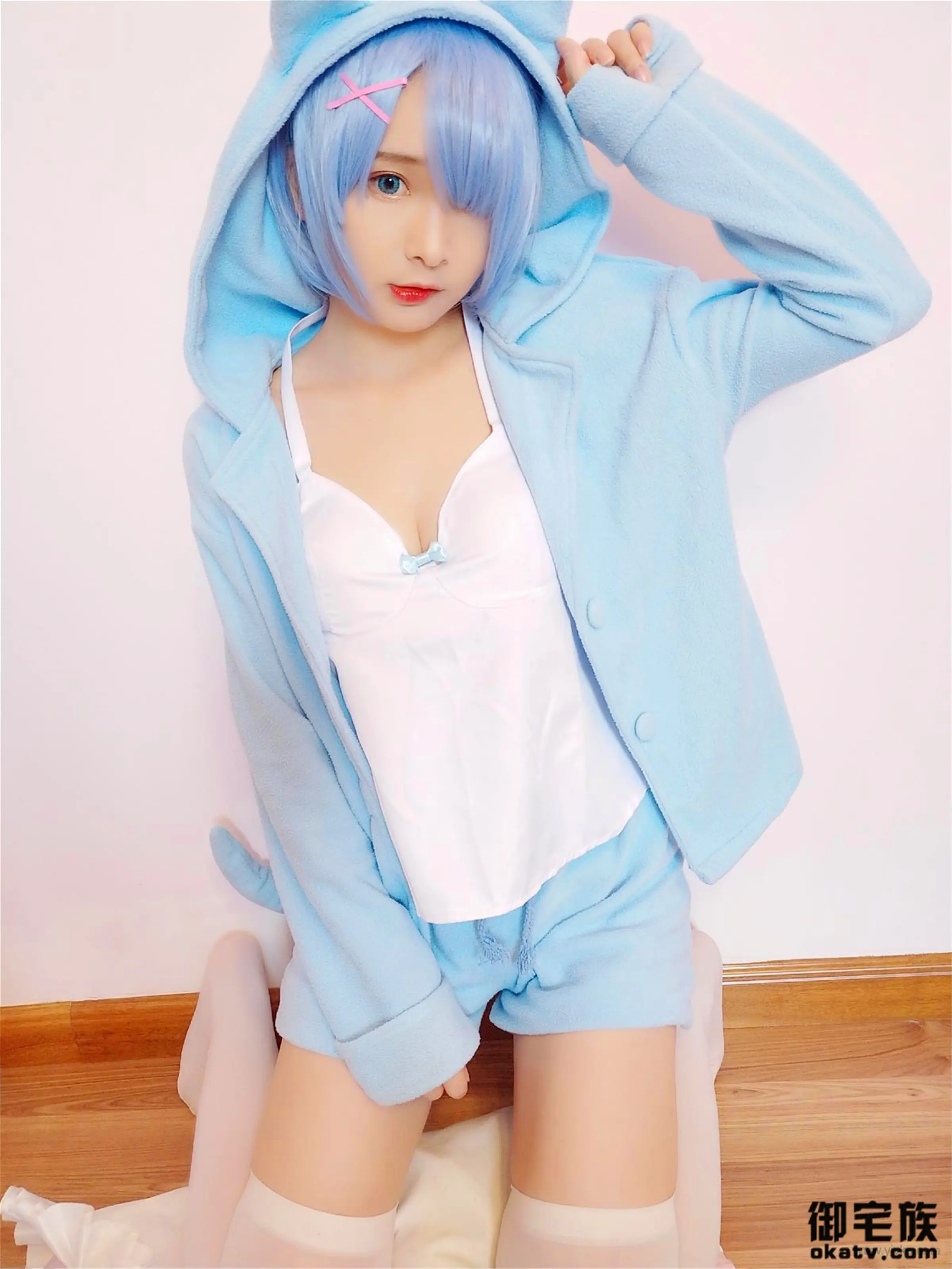 古川 蕾姆睡衣 [43P]