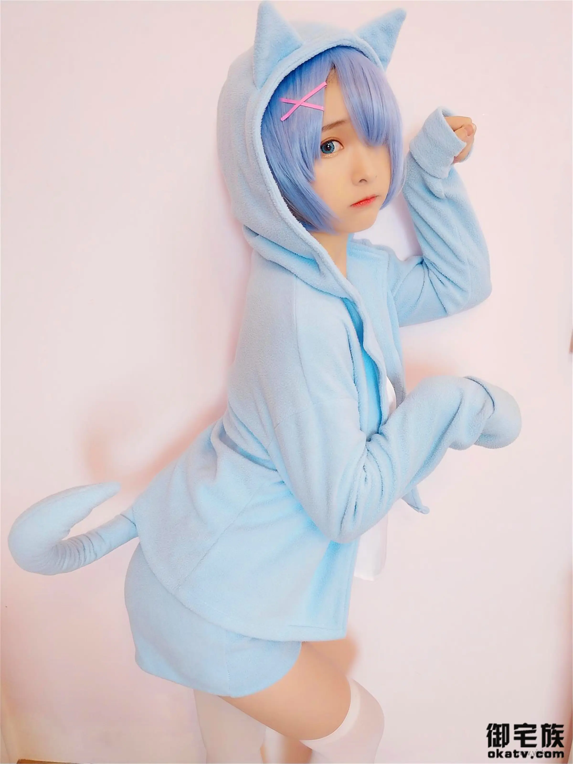 古川 蕾姆睡衣 [43P]