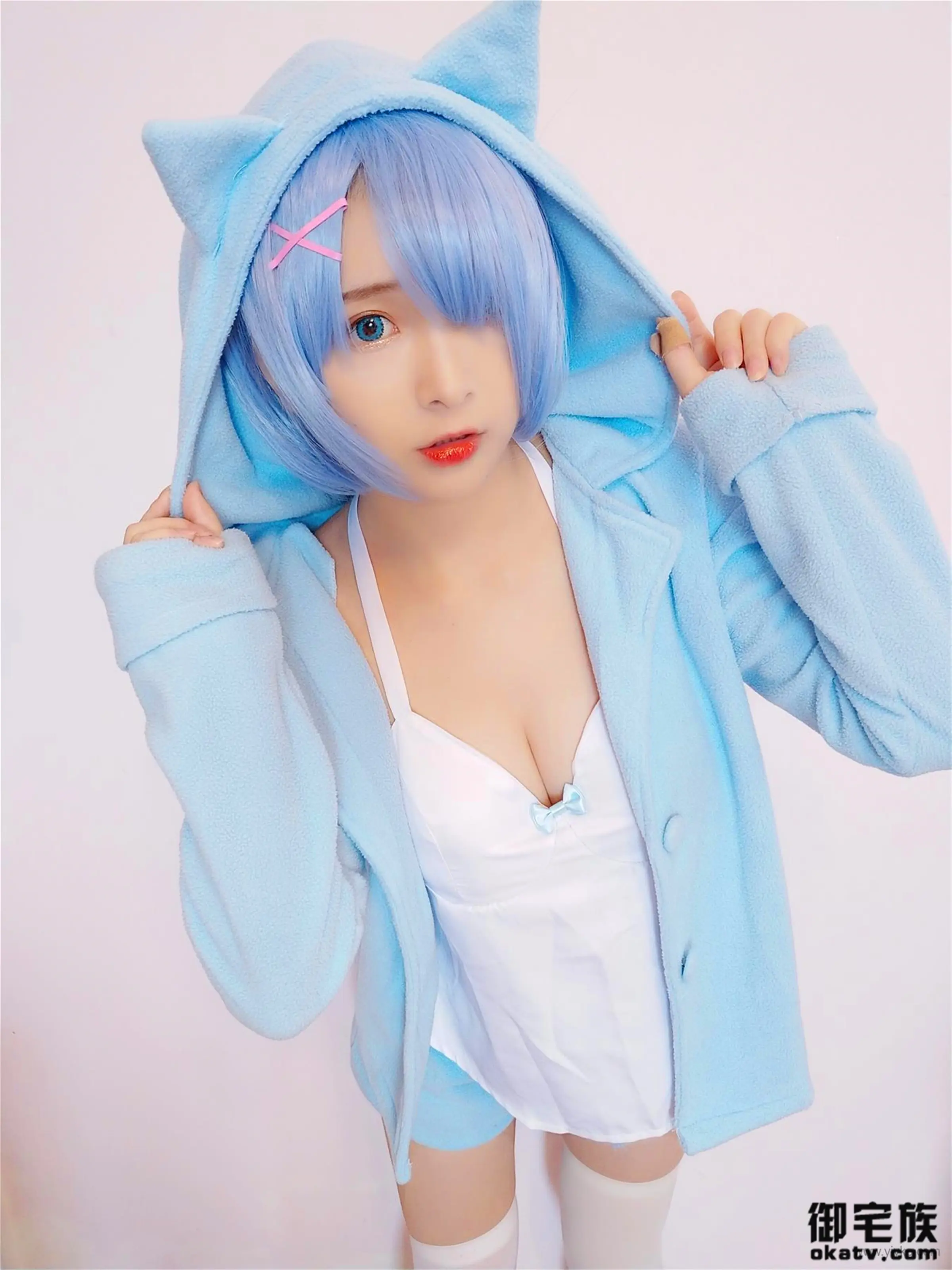 古川 蕾姆睡衣 [43P]