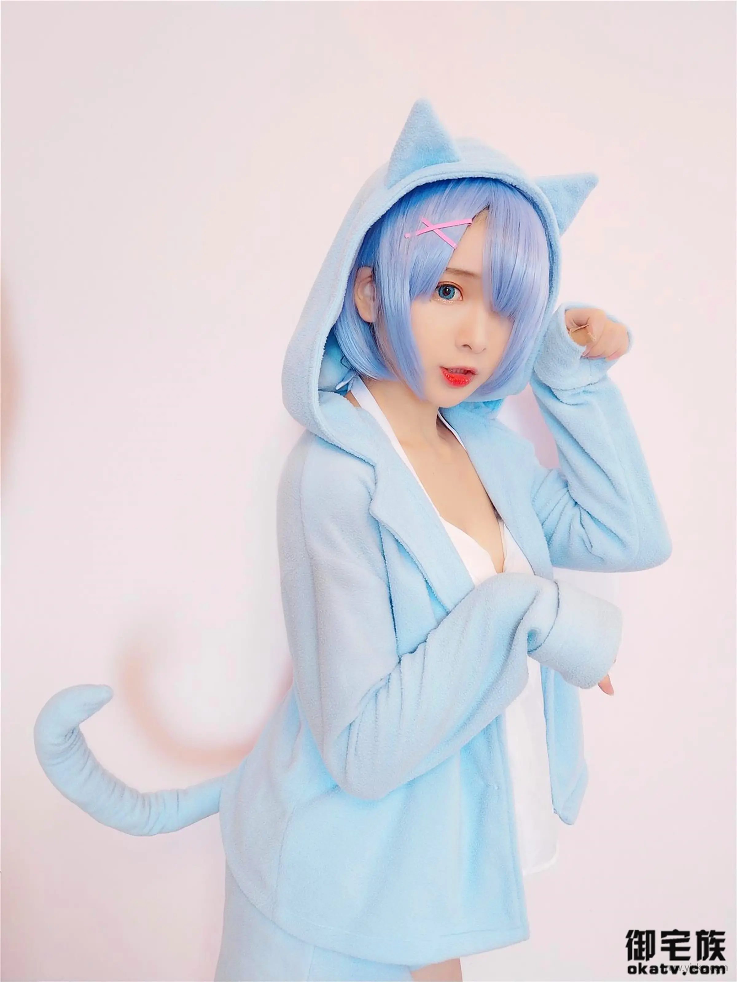 古川 蕾姆睡衣 [43P]