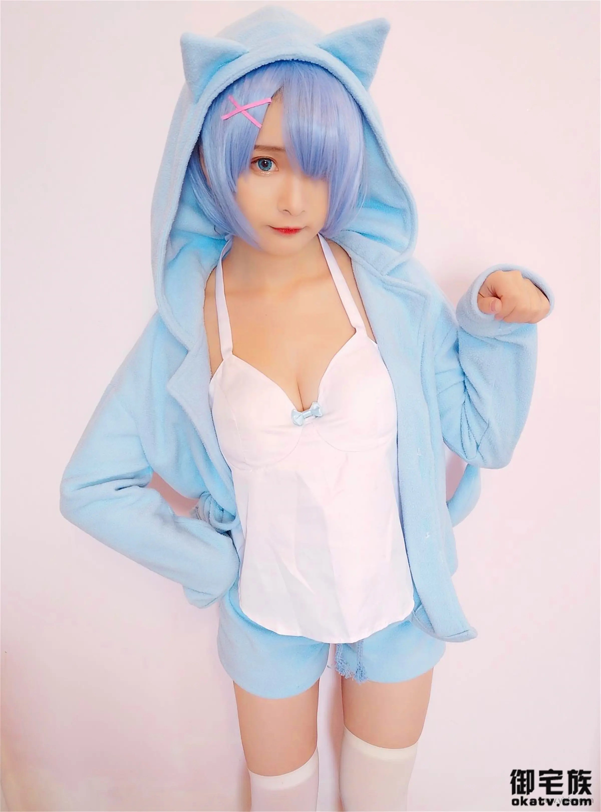 古川 蕾姆睡衣 [43P]