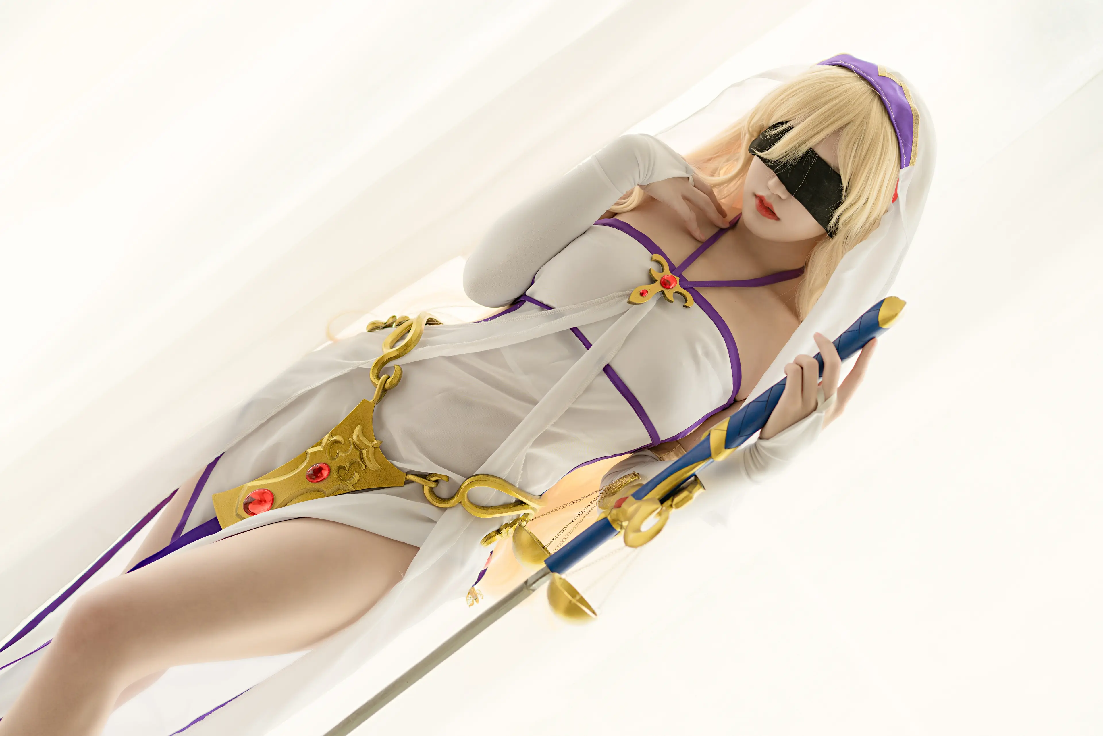 小仓千代w 剑圣女 [40P]