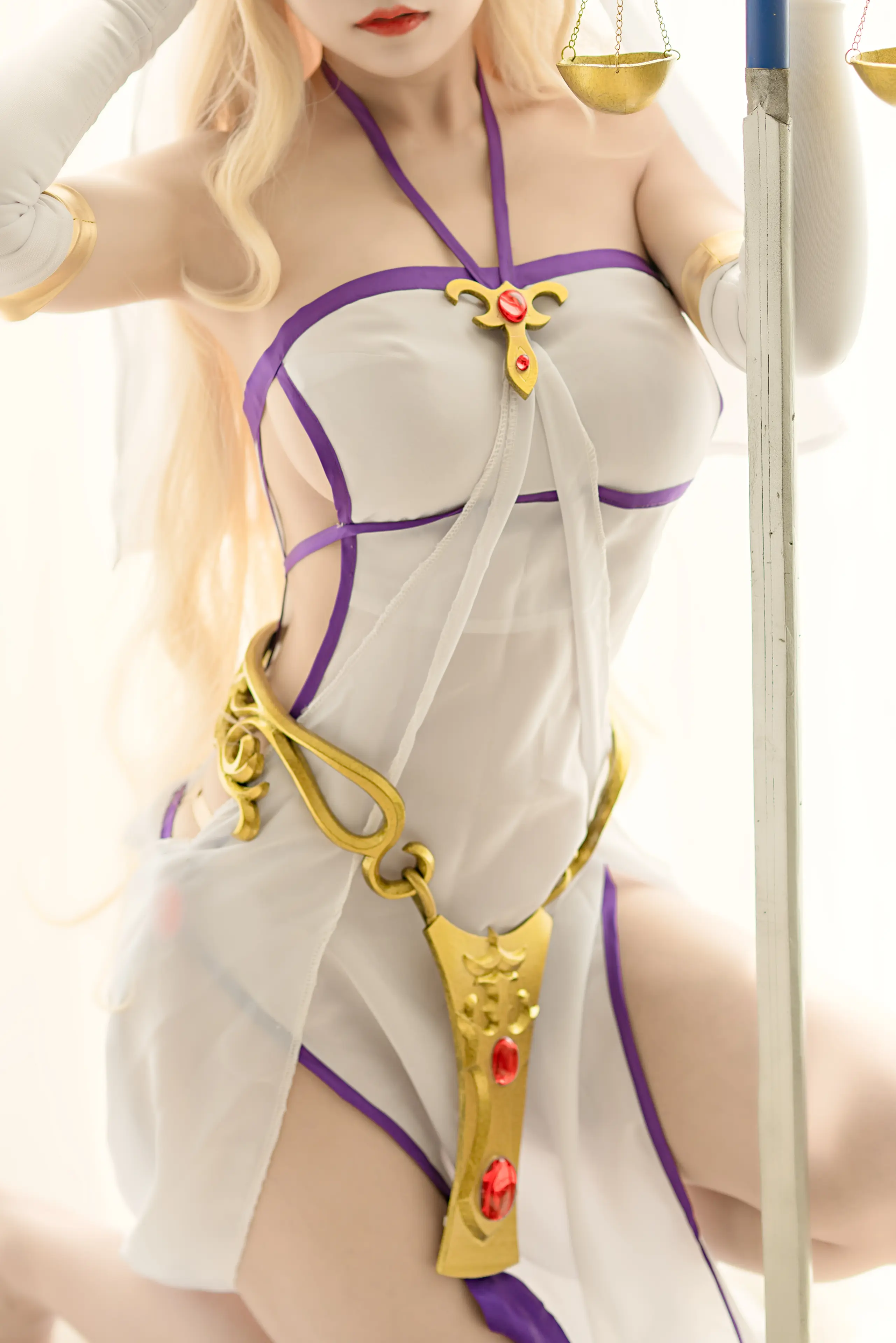 小仓千代w 剑圣女 [40P]