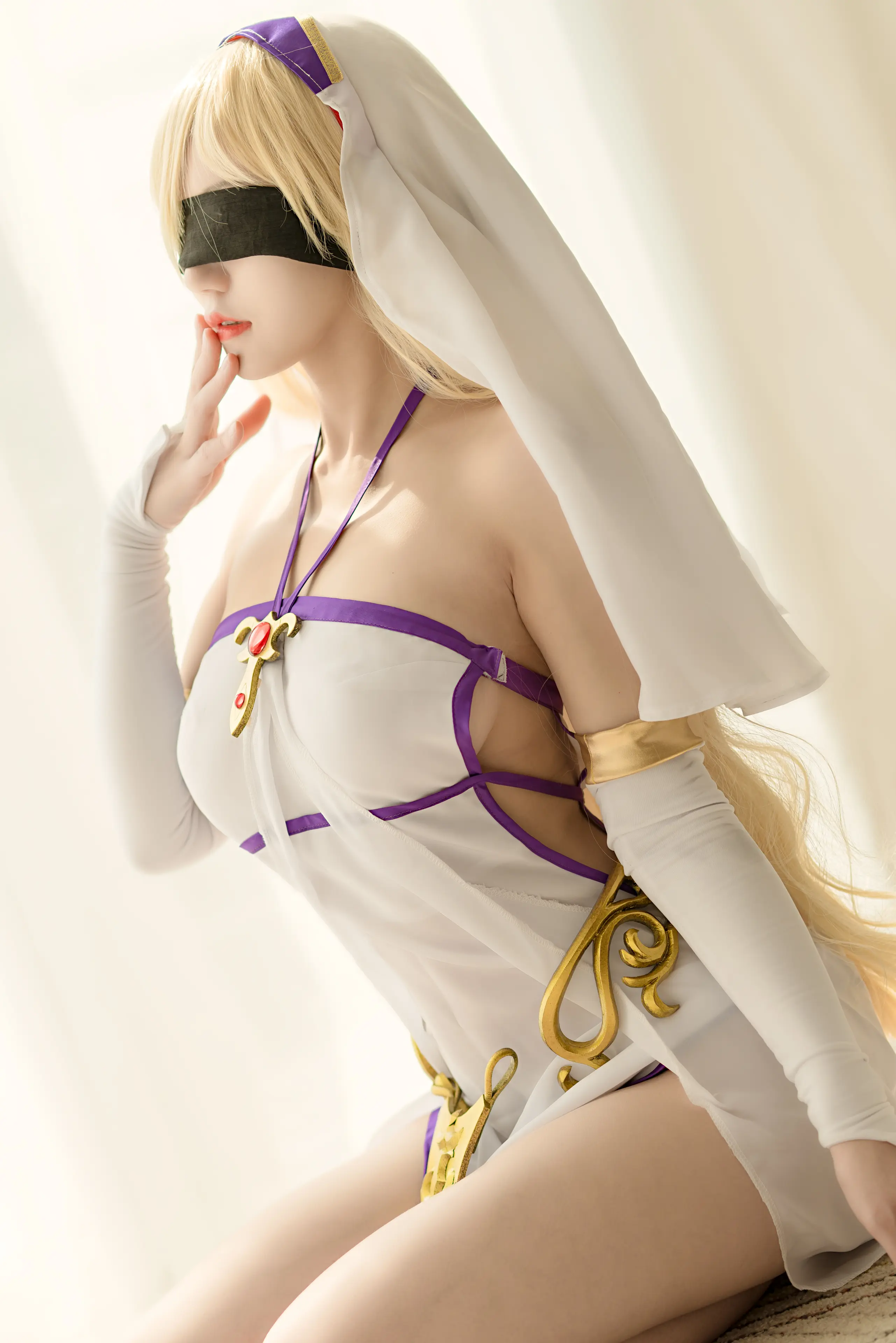 小仓千代w 剑圣女 [40P]