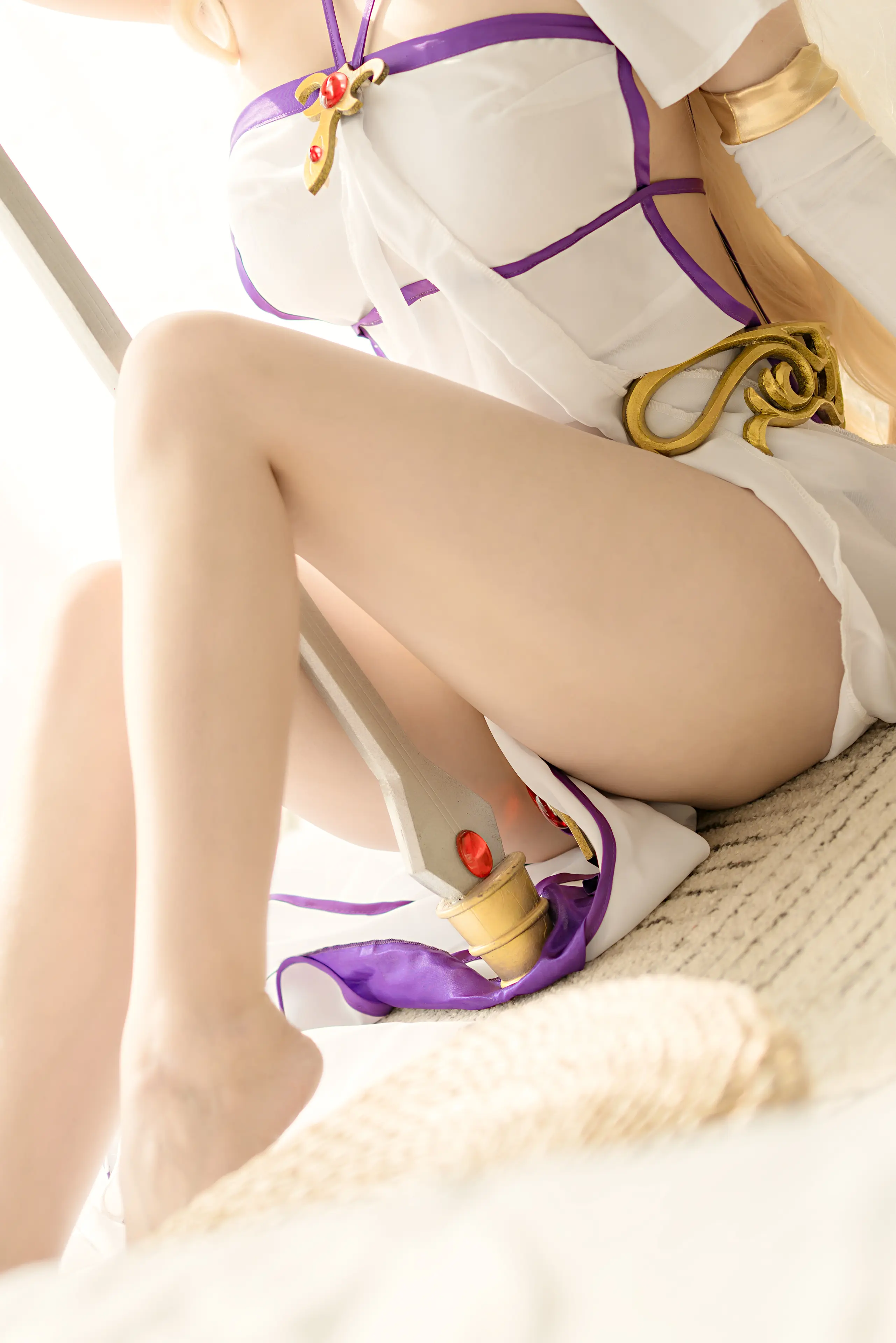 小仓千代w 剑圣女 [40P]