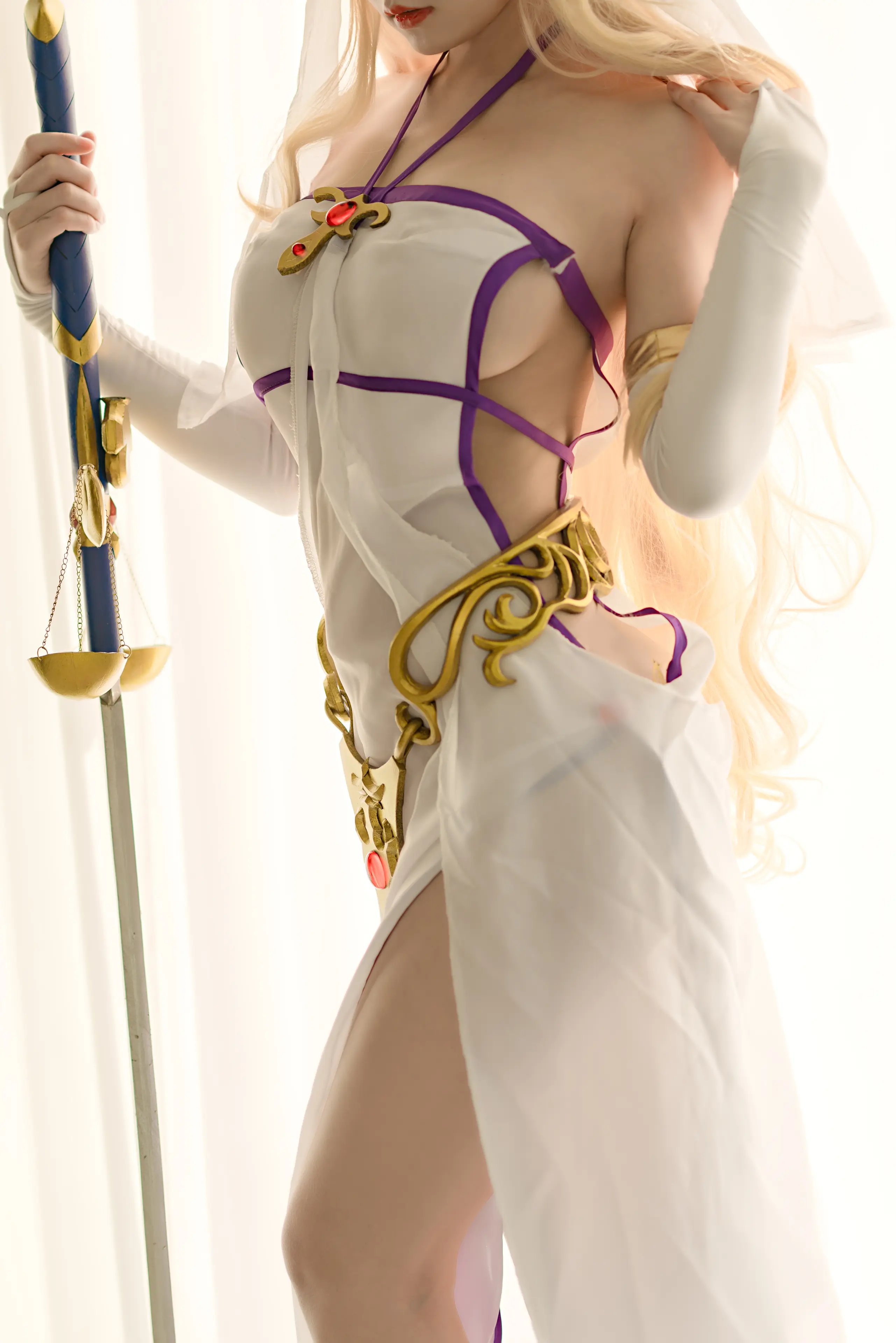 小仓千代w 剑圣女 [40P]