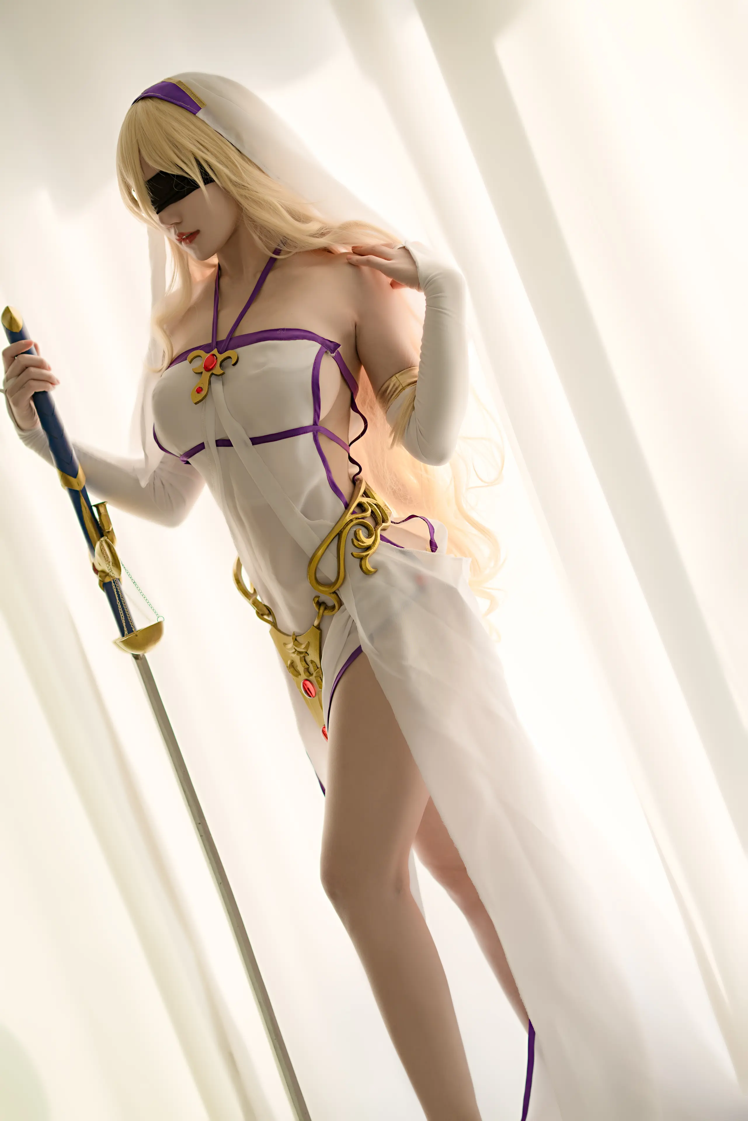 小仓千代w 剑圣女 [40P]