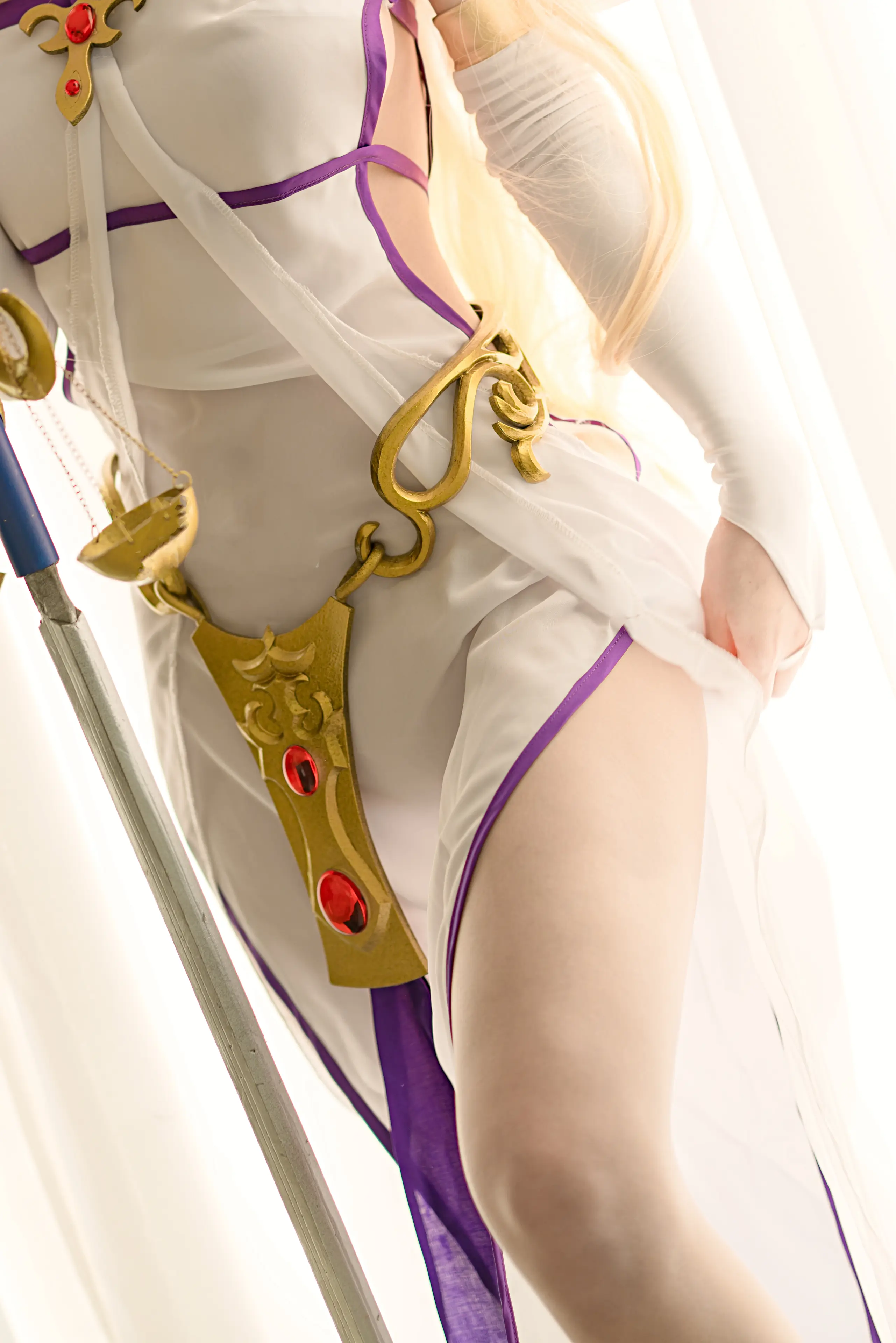 小仓千代w 剑圣女 [40P]