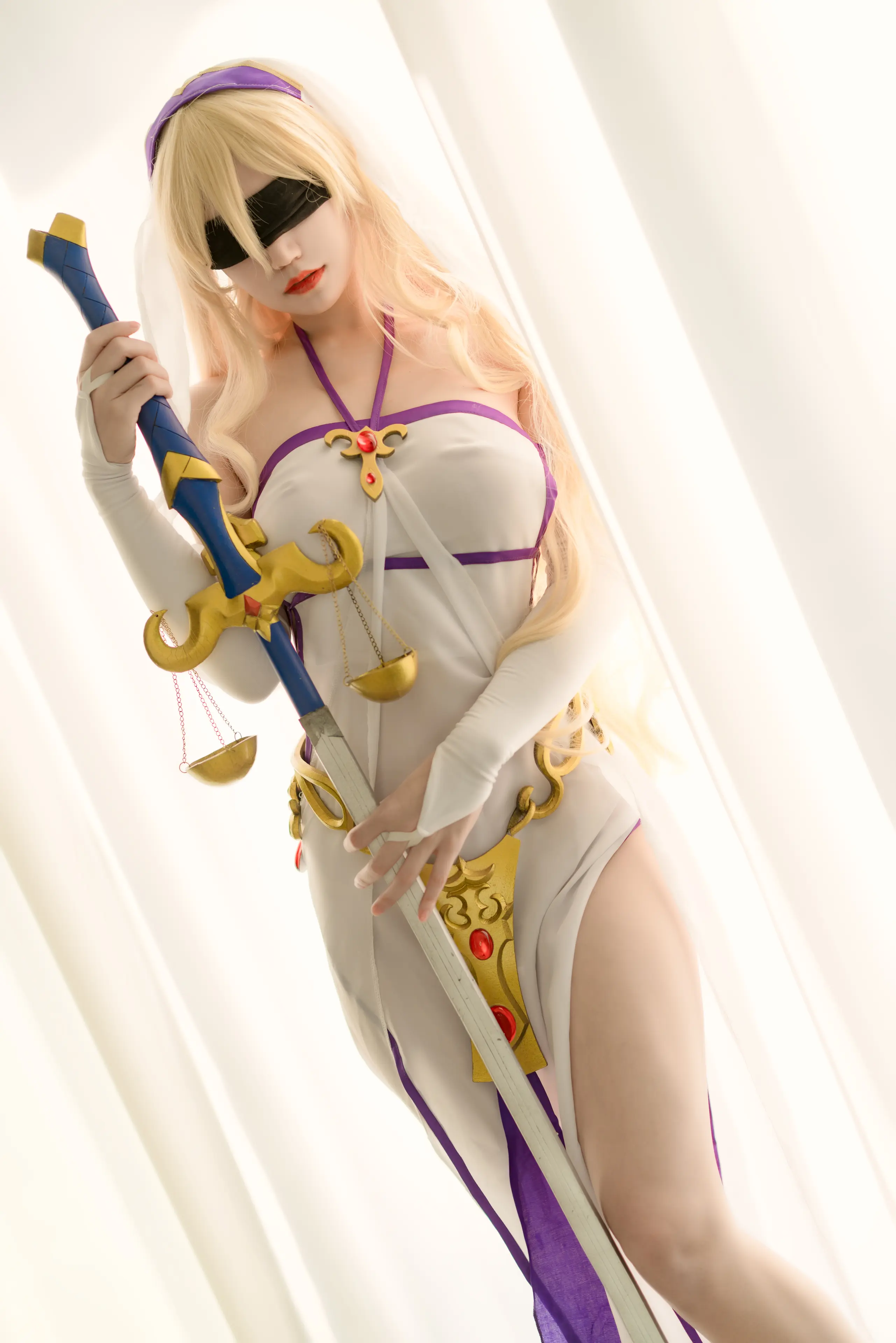 小仓千代w 剑圣女 [40P]