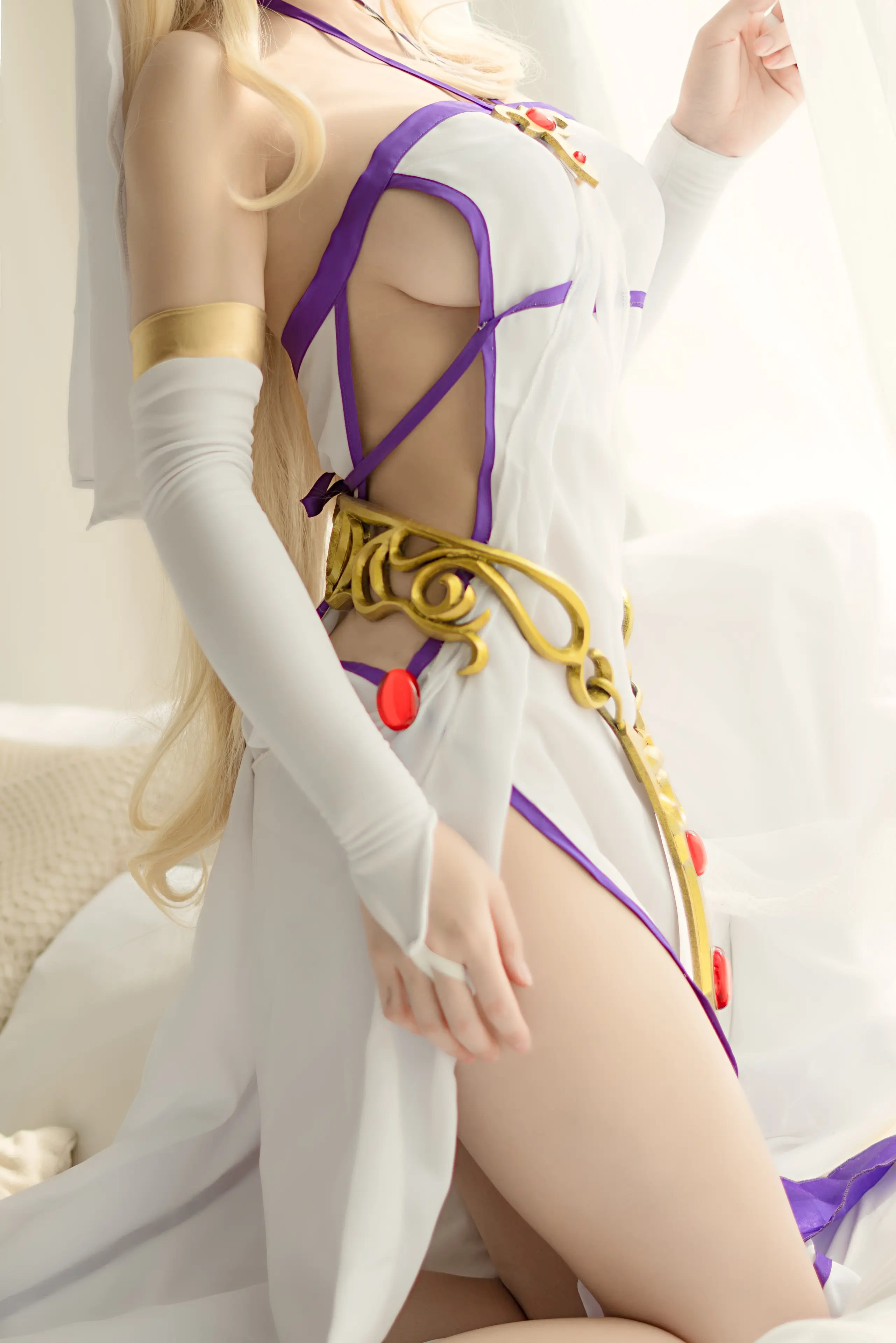 小仓千代w 剑圣女 [40P]