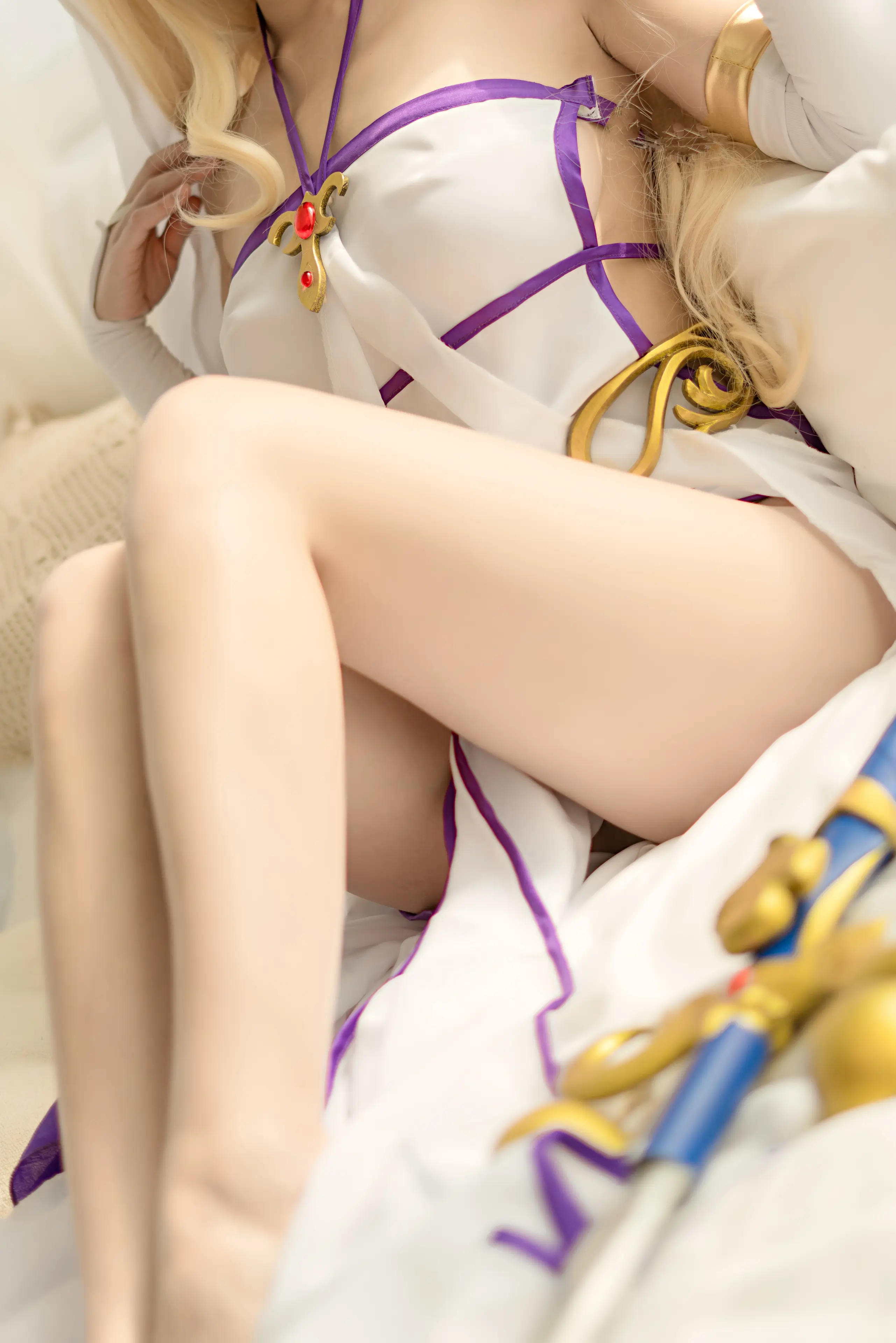 小仓千代w 剑圣女 [40P]