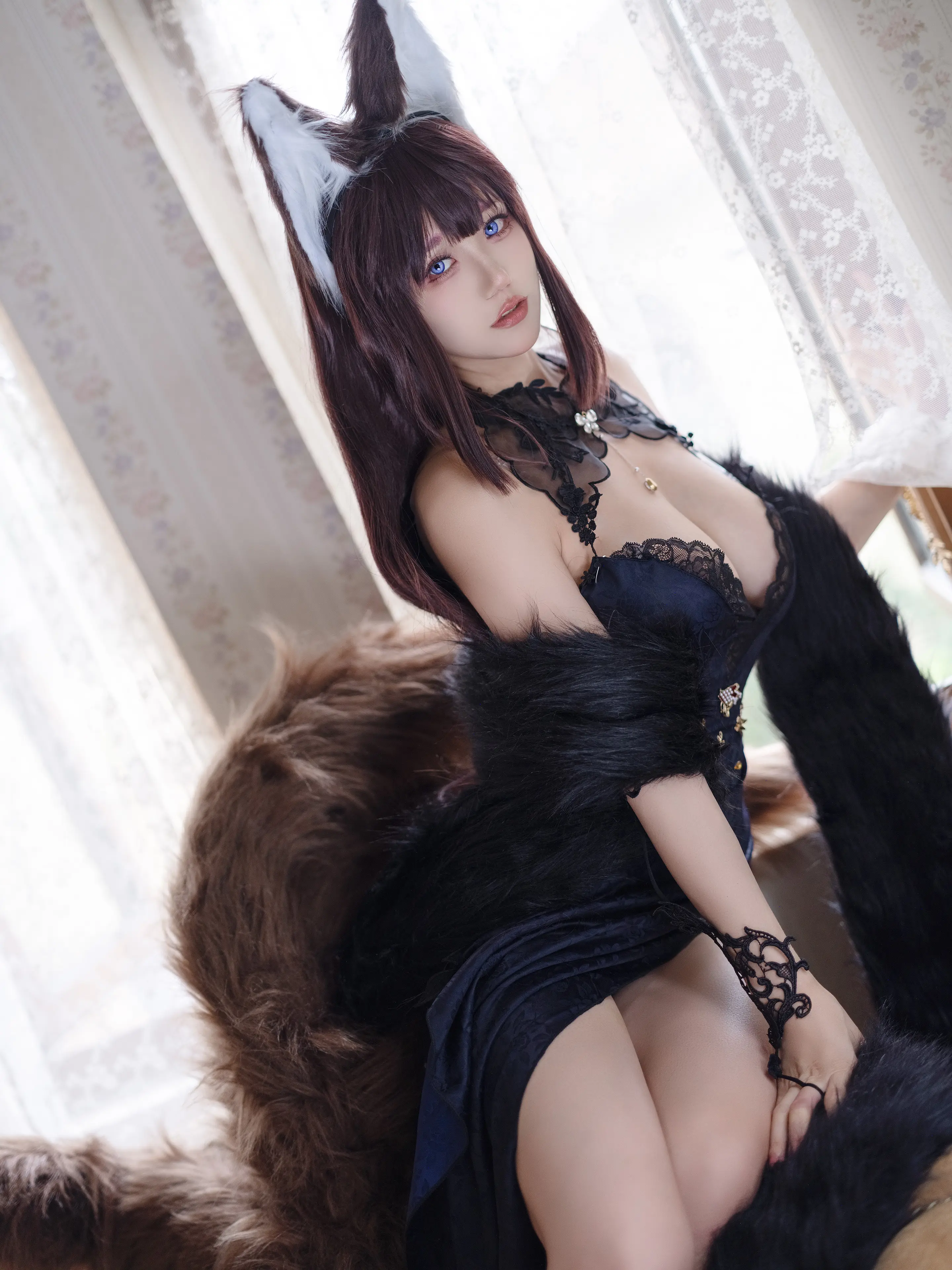 小仓千代w 天城 红鸢的闲暇片刻 [24P]