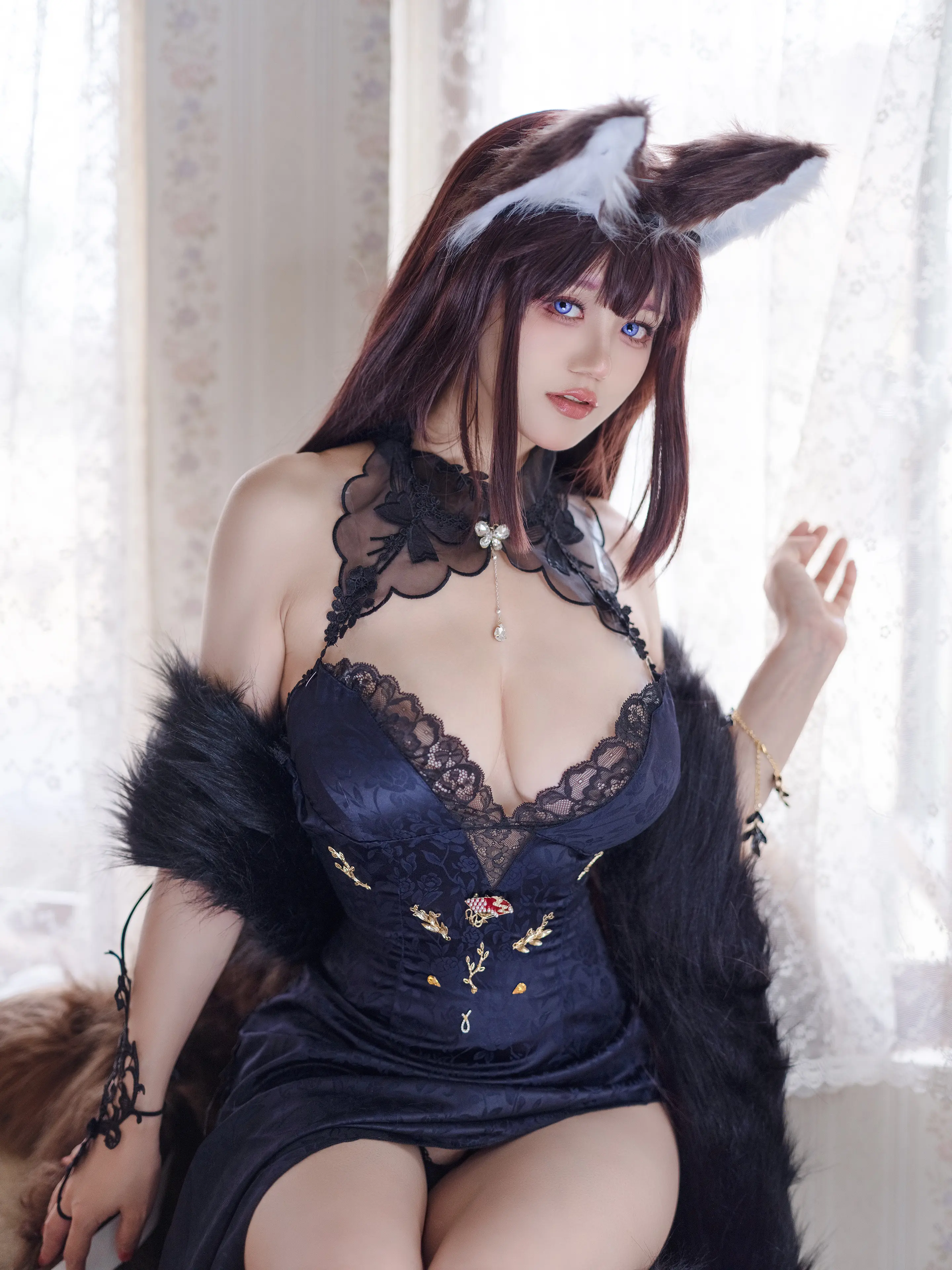 小仓千代w 天城 红鸢的闲暇片刻 [24P]