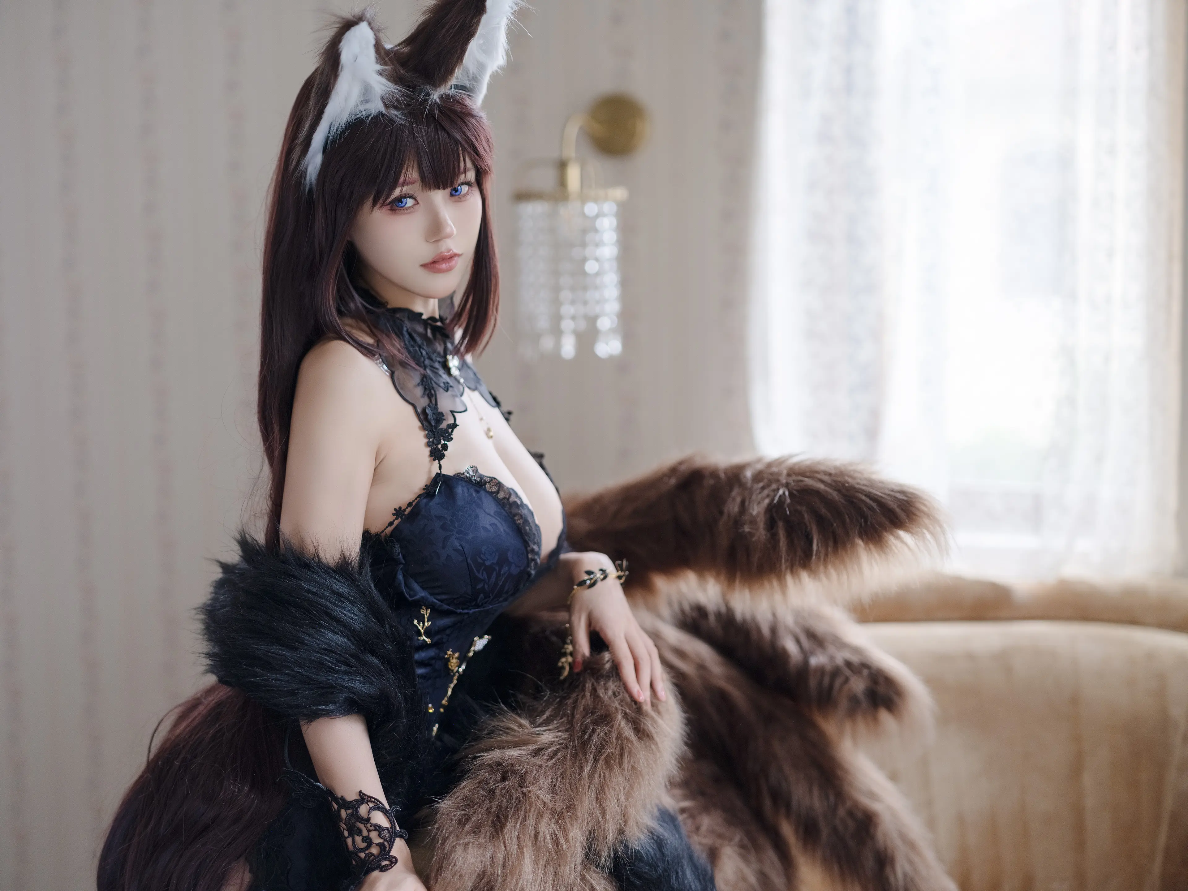 小仓千代w 天城 红鸢的闲暇片刻 [24P]