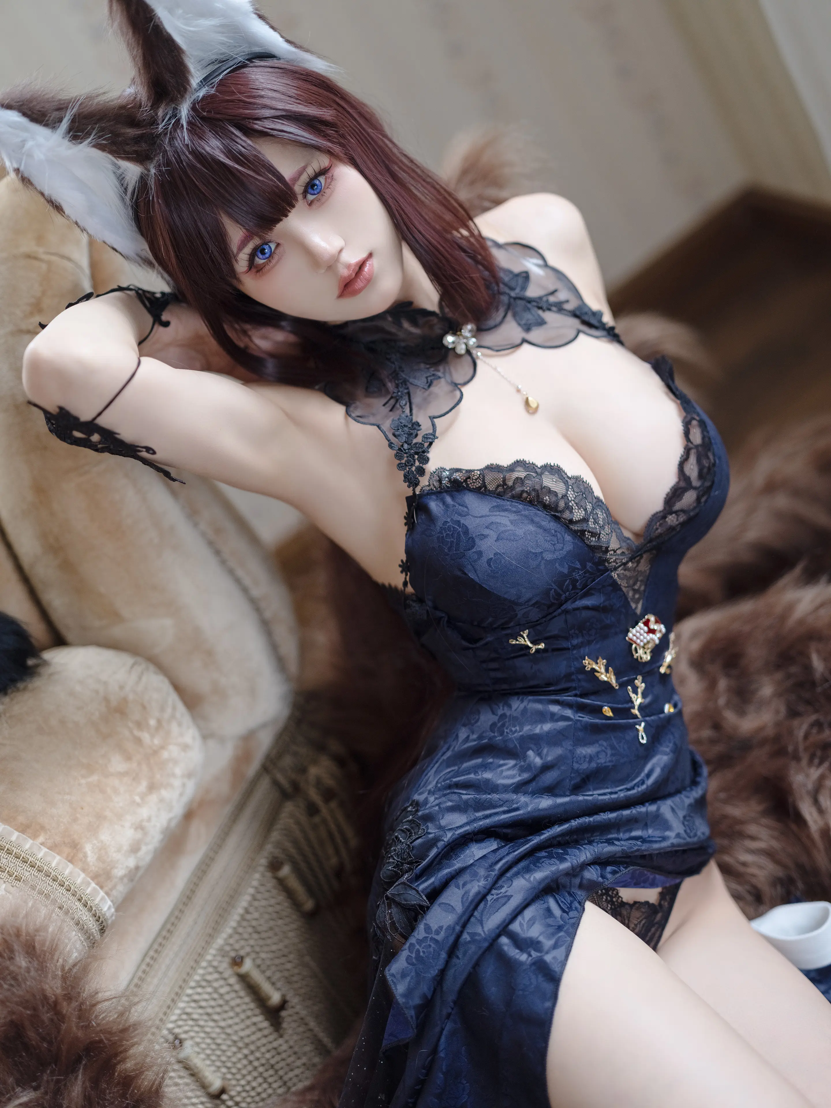 小仓千代w 天城 红鸢的闲暇片刻 [24P]