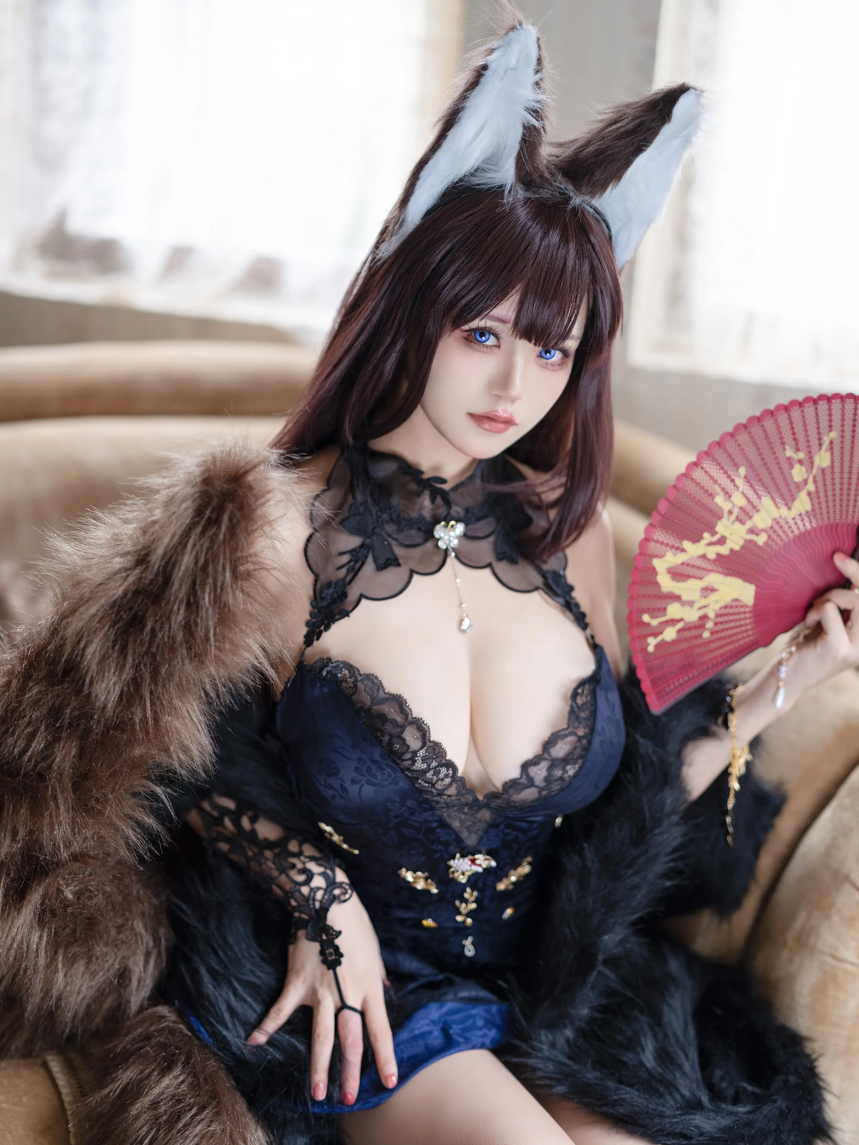 小仓千代w 天城 红鸢的闲暇片刻 [24P]