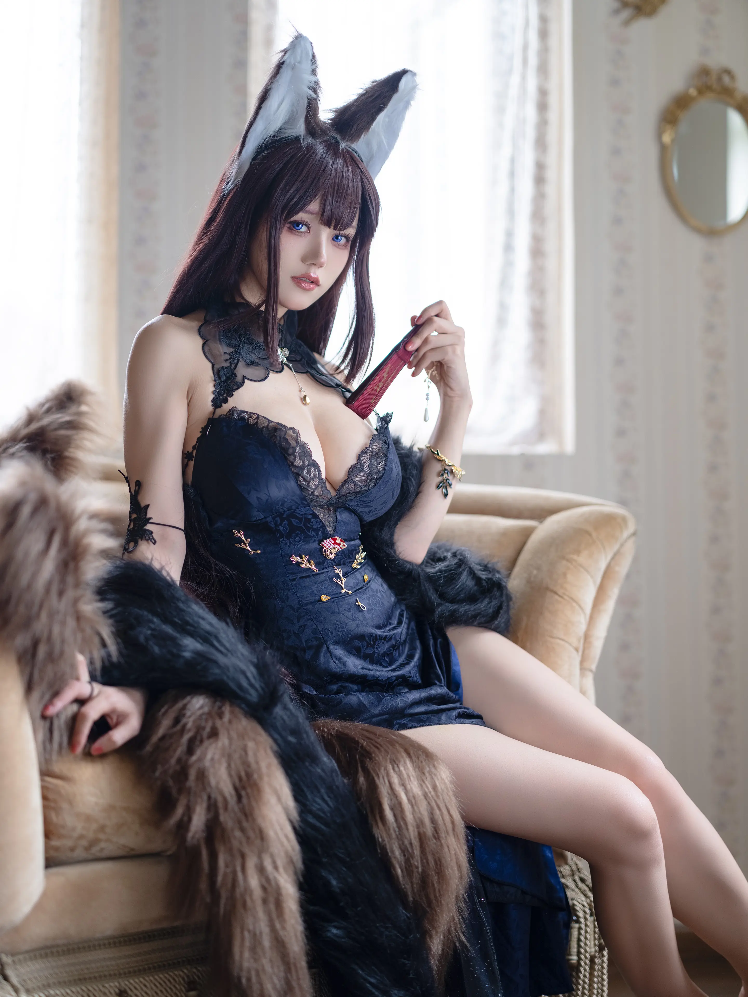 小仓千代w 天城 红鸢的闲暇片刻 [24P]