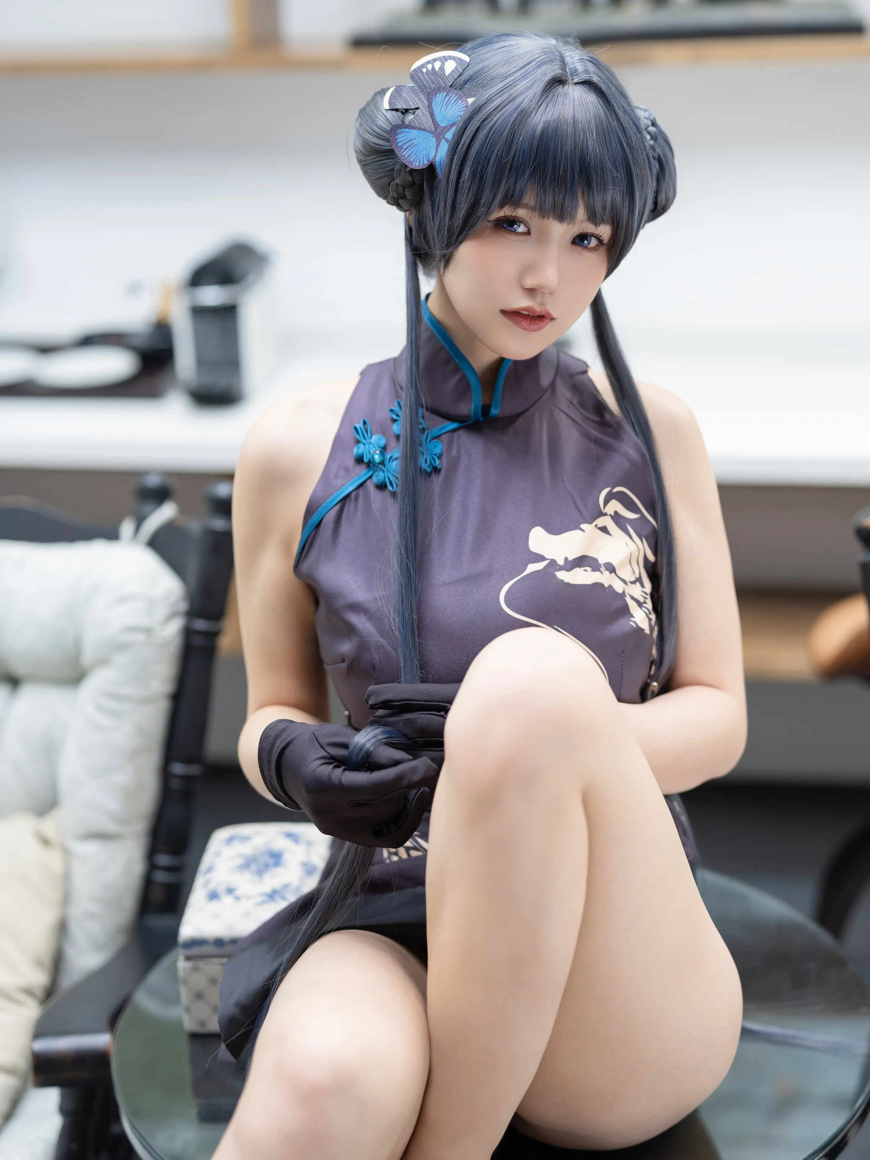 小仓千代w 妃咲 [18P]