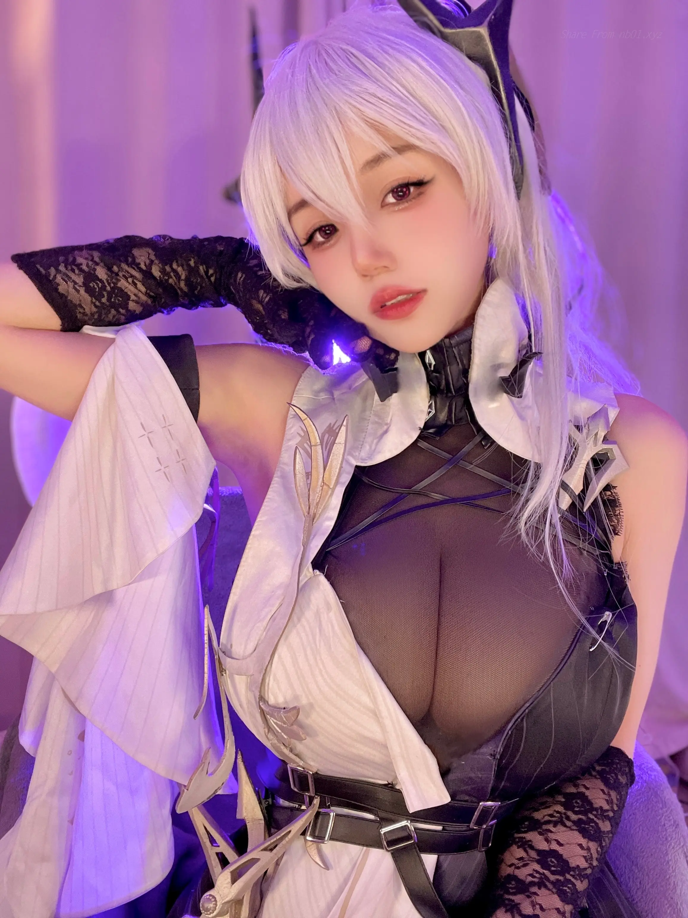 小仓千代w 尝试性的初投稿❤️ [9P]