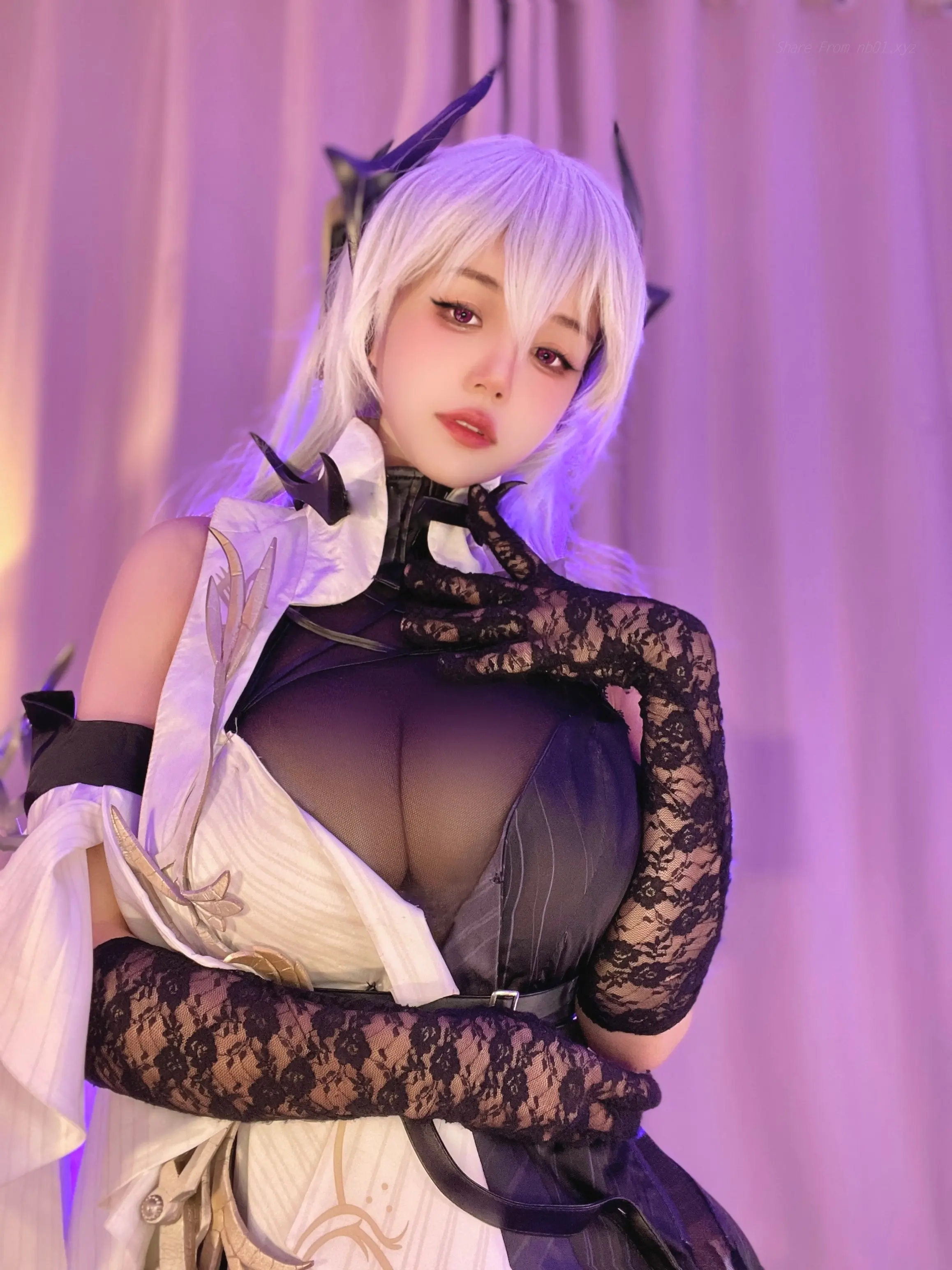 小仓千代w 尝试性的初投稿❤️ [9P]