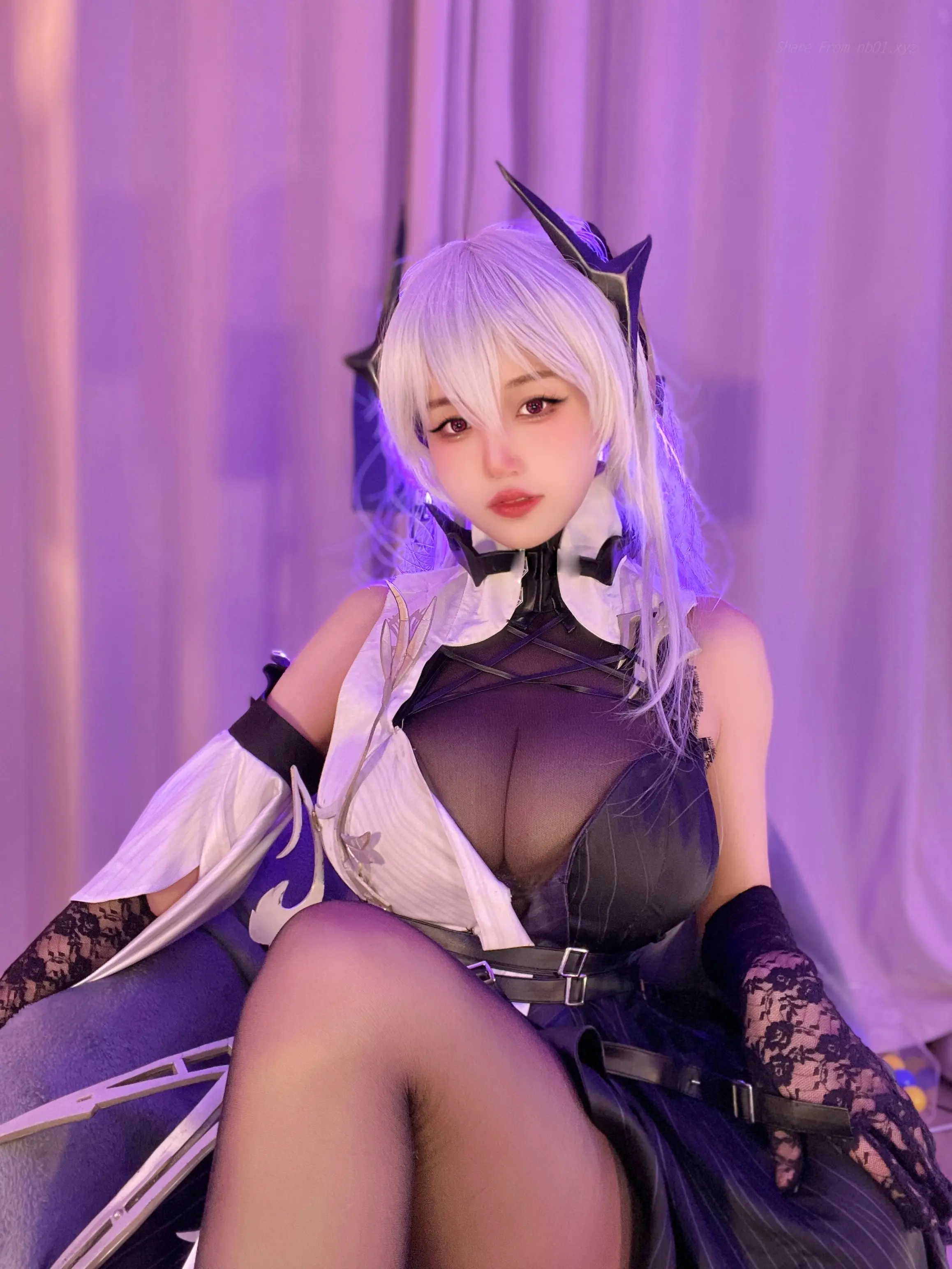 小仓千代w 尝试性的初投稿❤️ [9P]