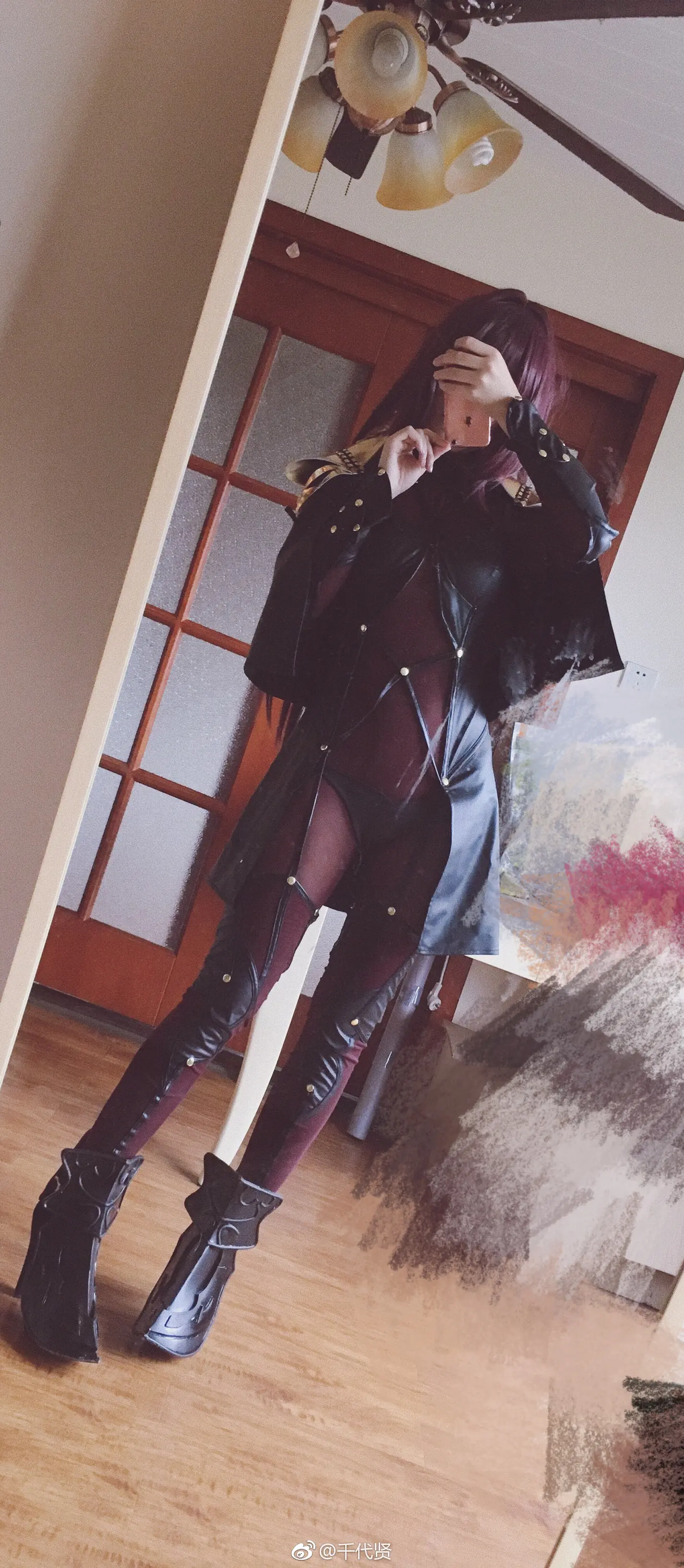 小仓千代w 微博图 其它 [232P]