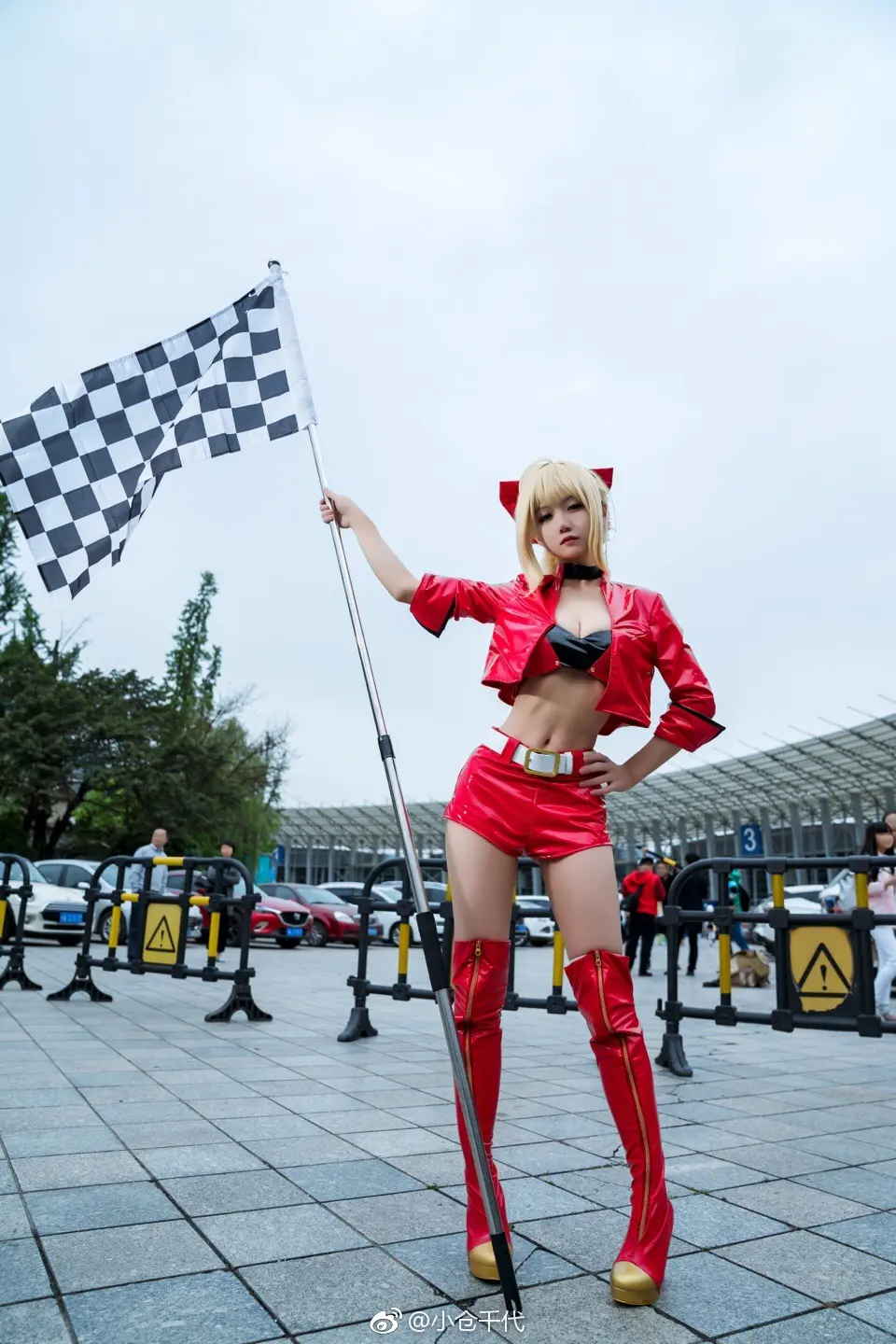 小仓千代w 微博图 其它 [232P]