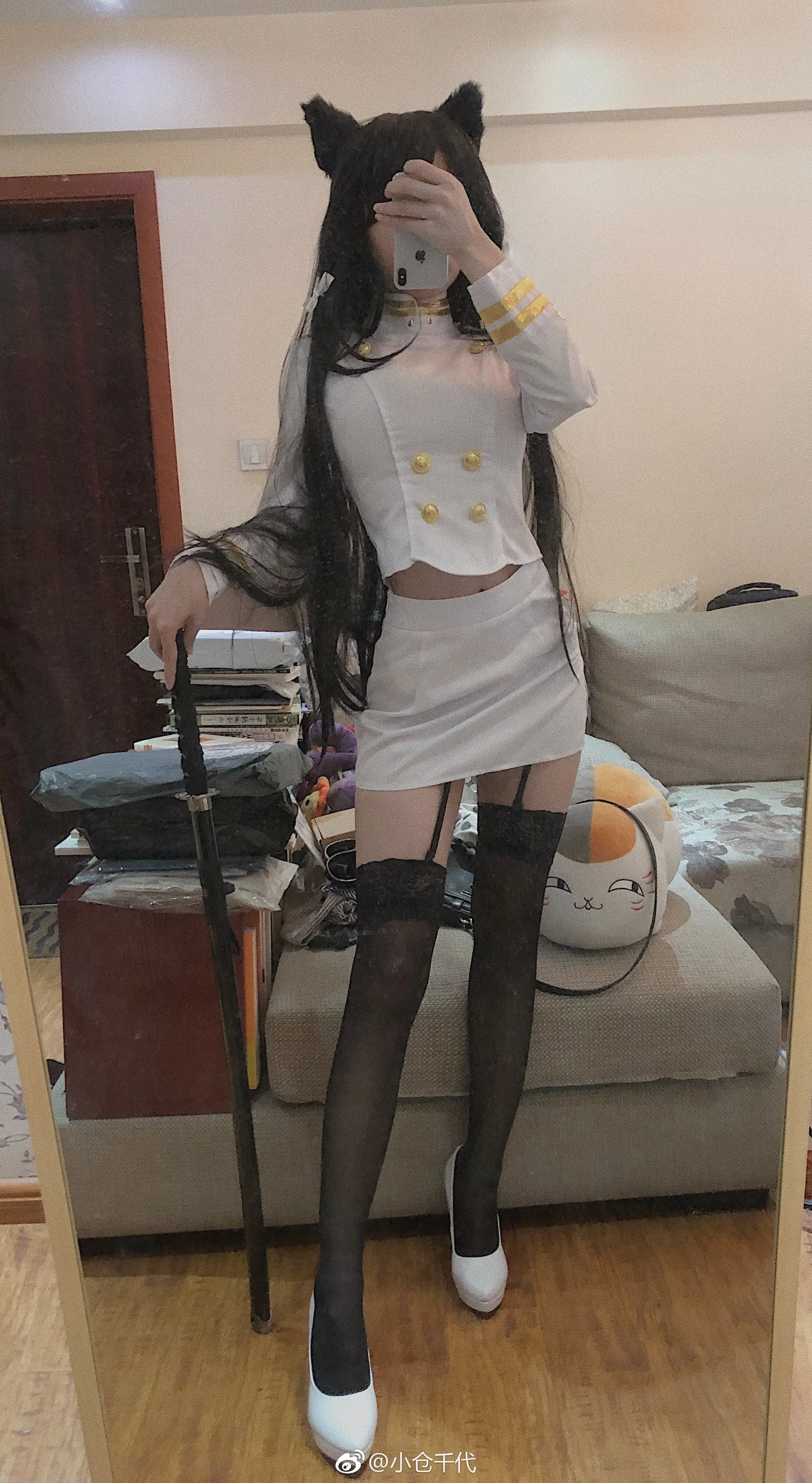 小仓千代w 微博图 其它 [232P]