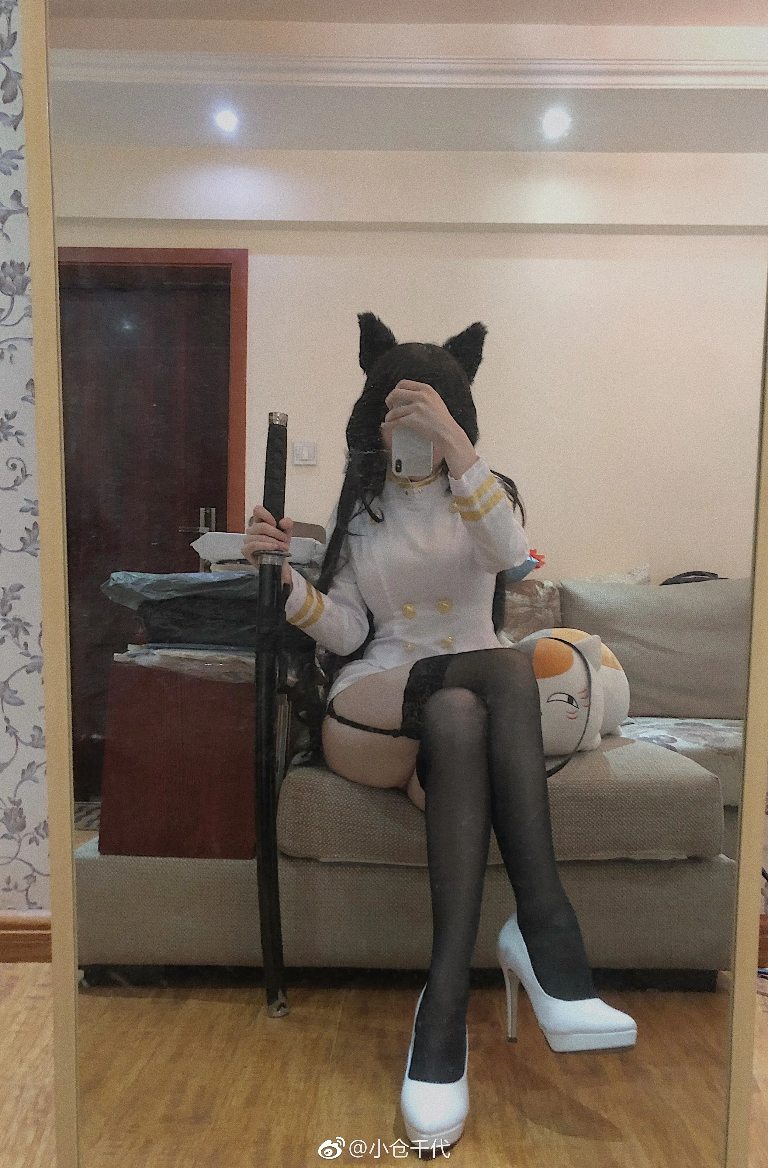 小仓千代w 微博图 其它 [232P]