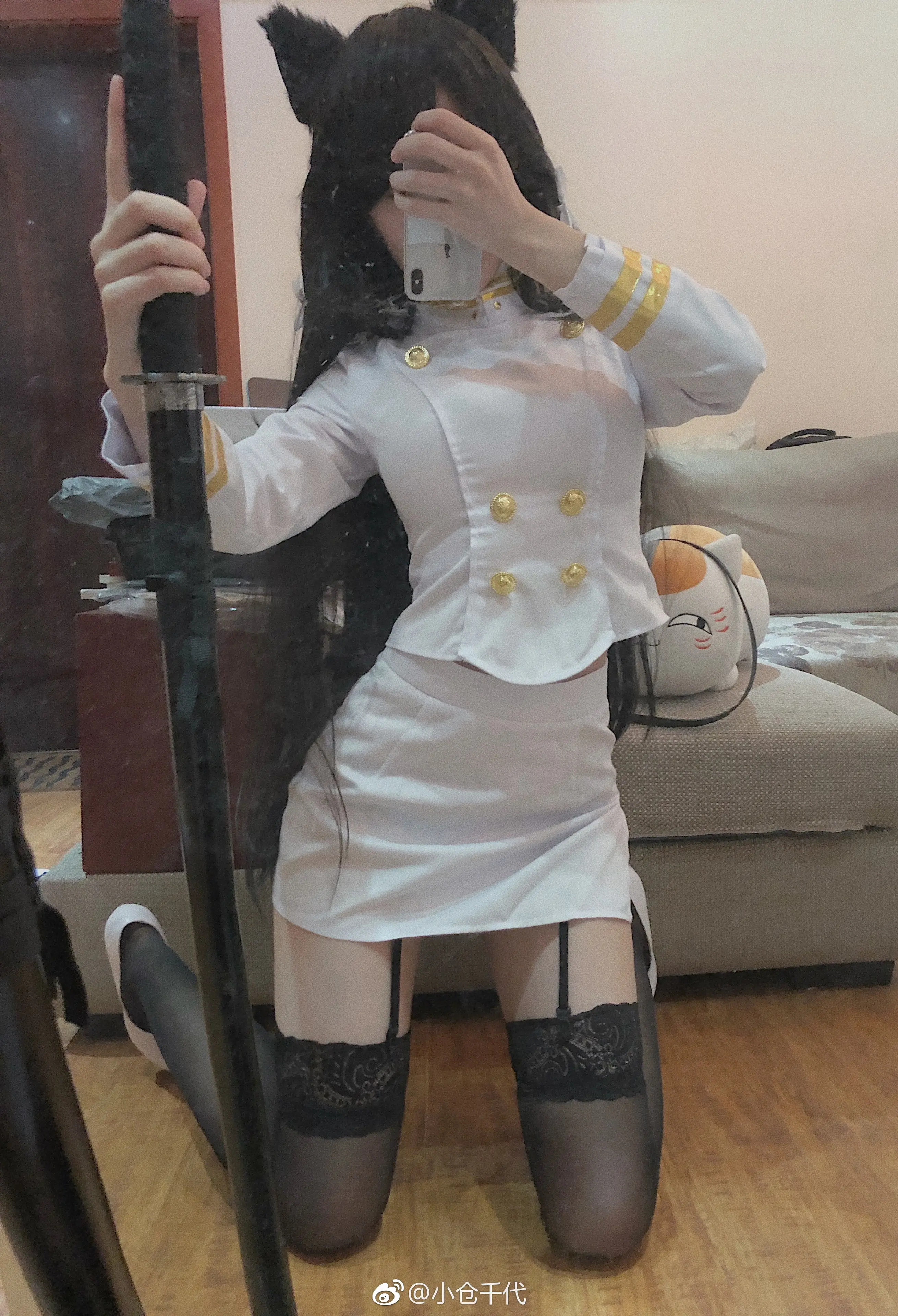 小仓千代w 微博图 其它 [232P]