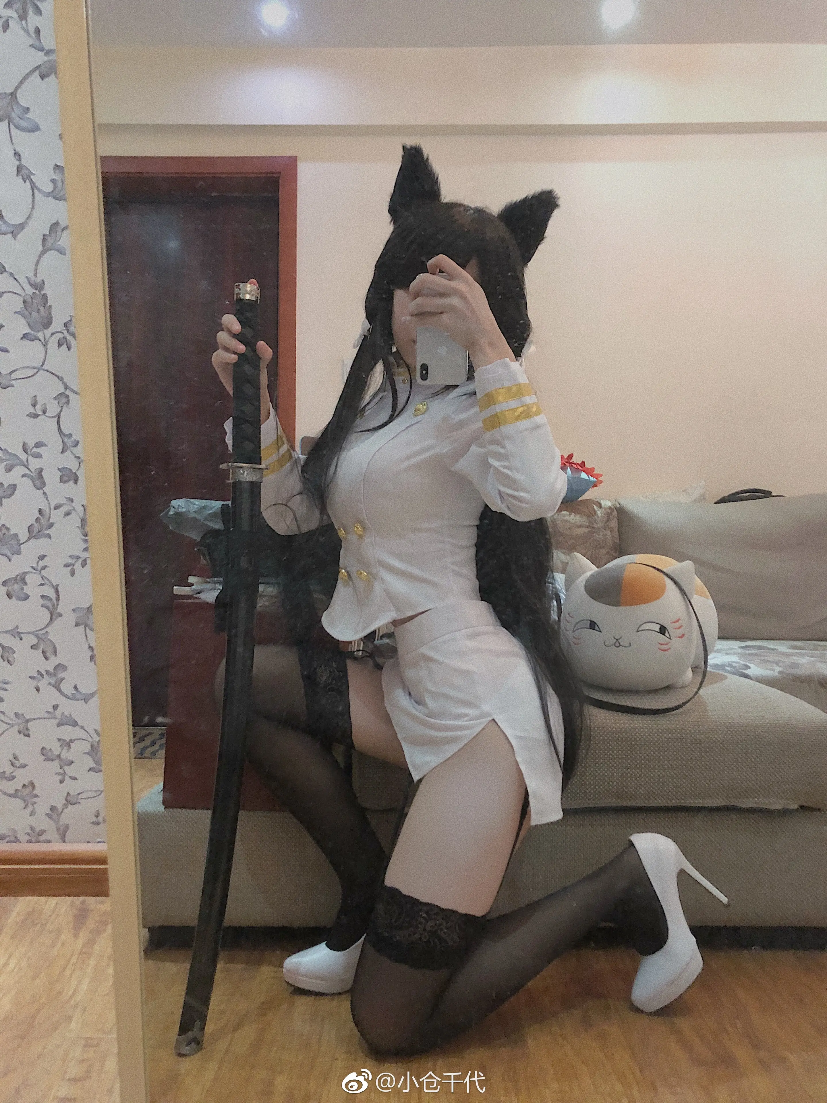 小仓千代w 微博图 其它 [232P]