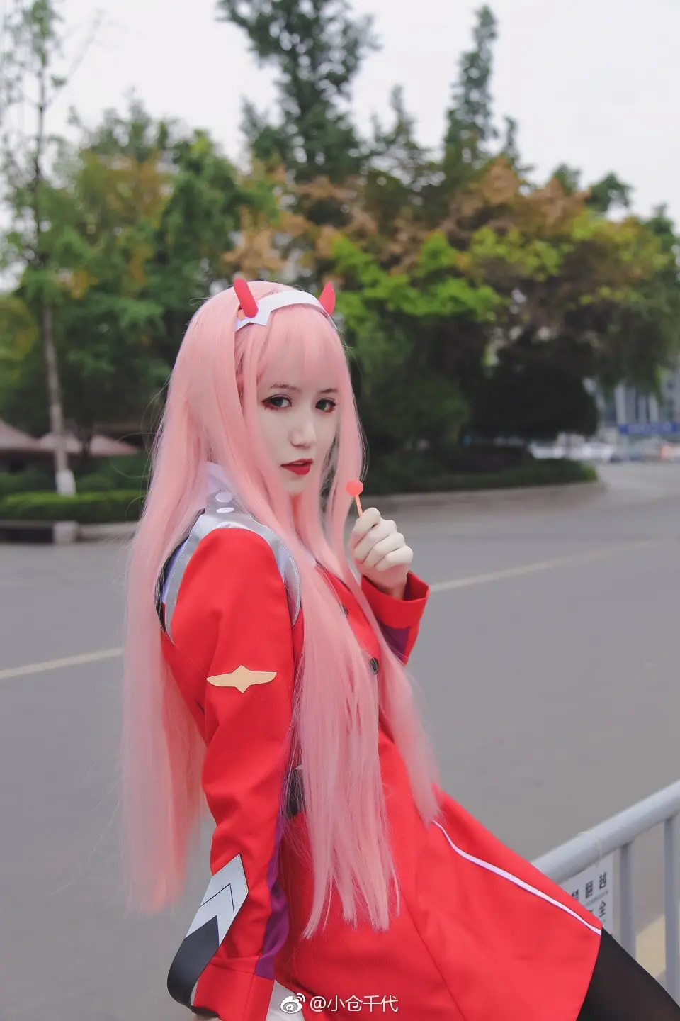 小仓千代w 微博图 其它 [232P]