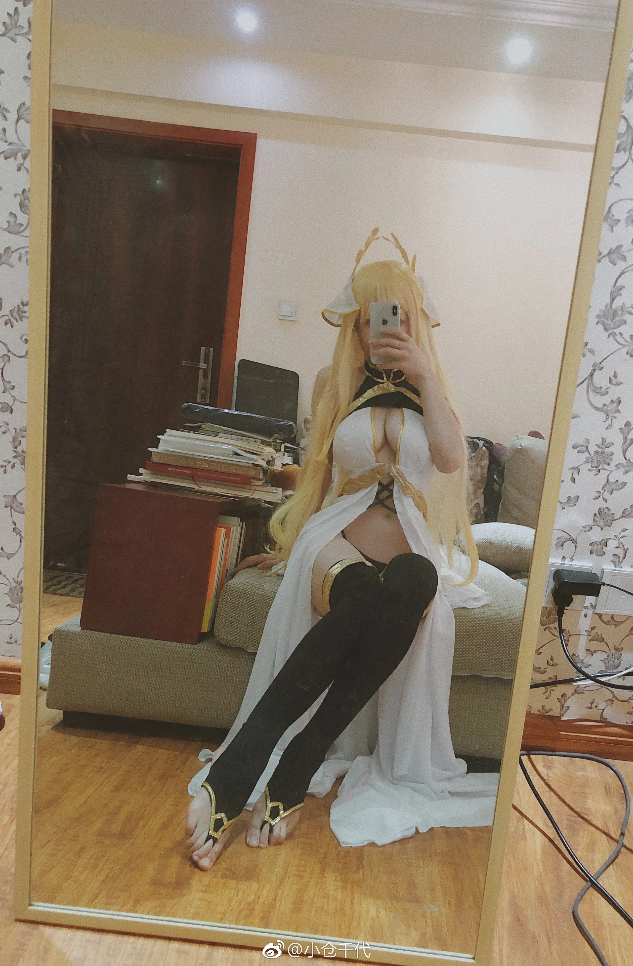 小仓千代w 微博图 其它 [232P]