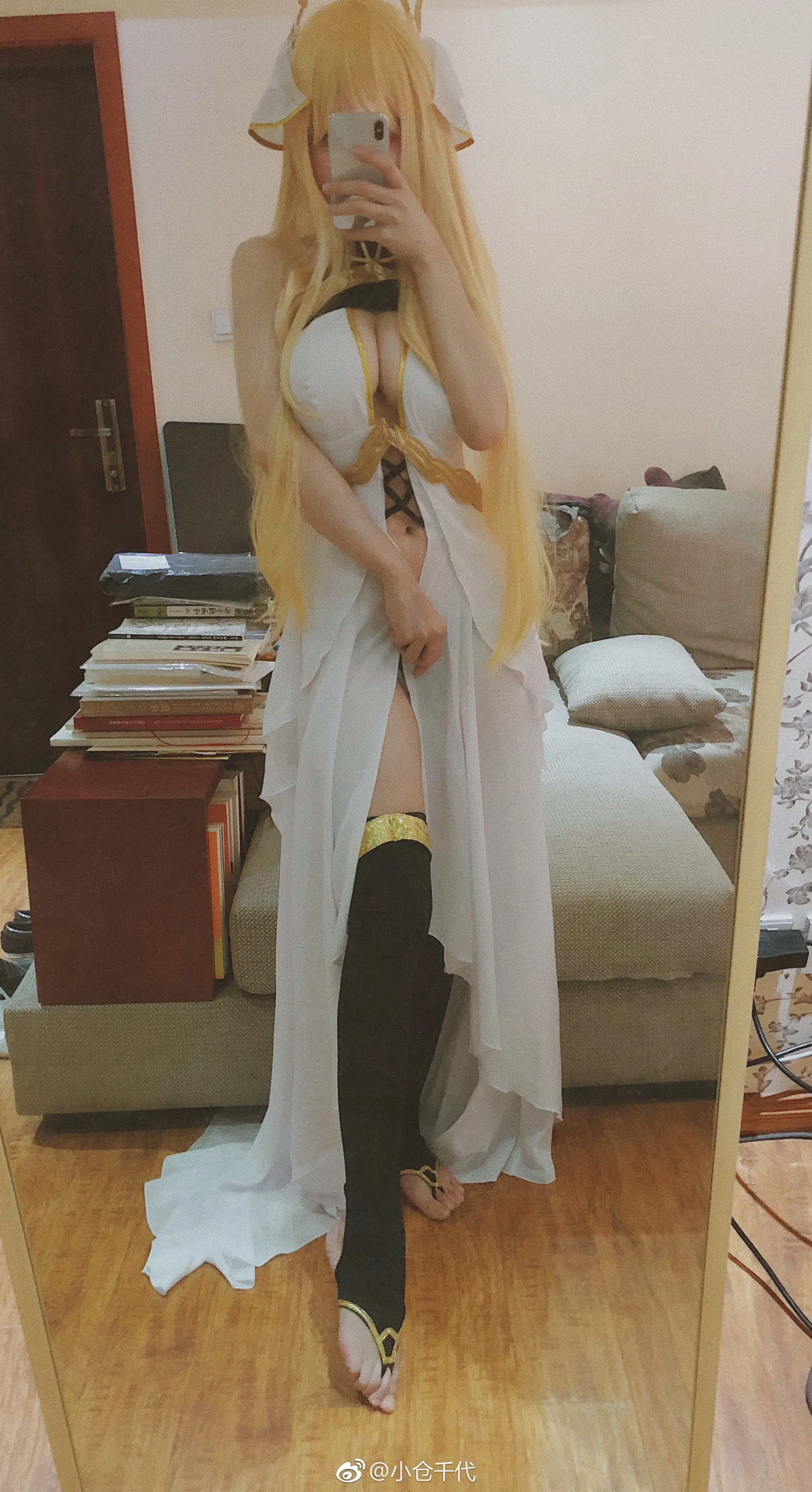 小仓千代w 微博图 其它 [232P]