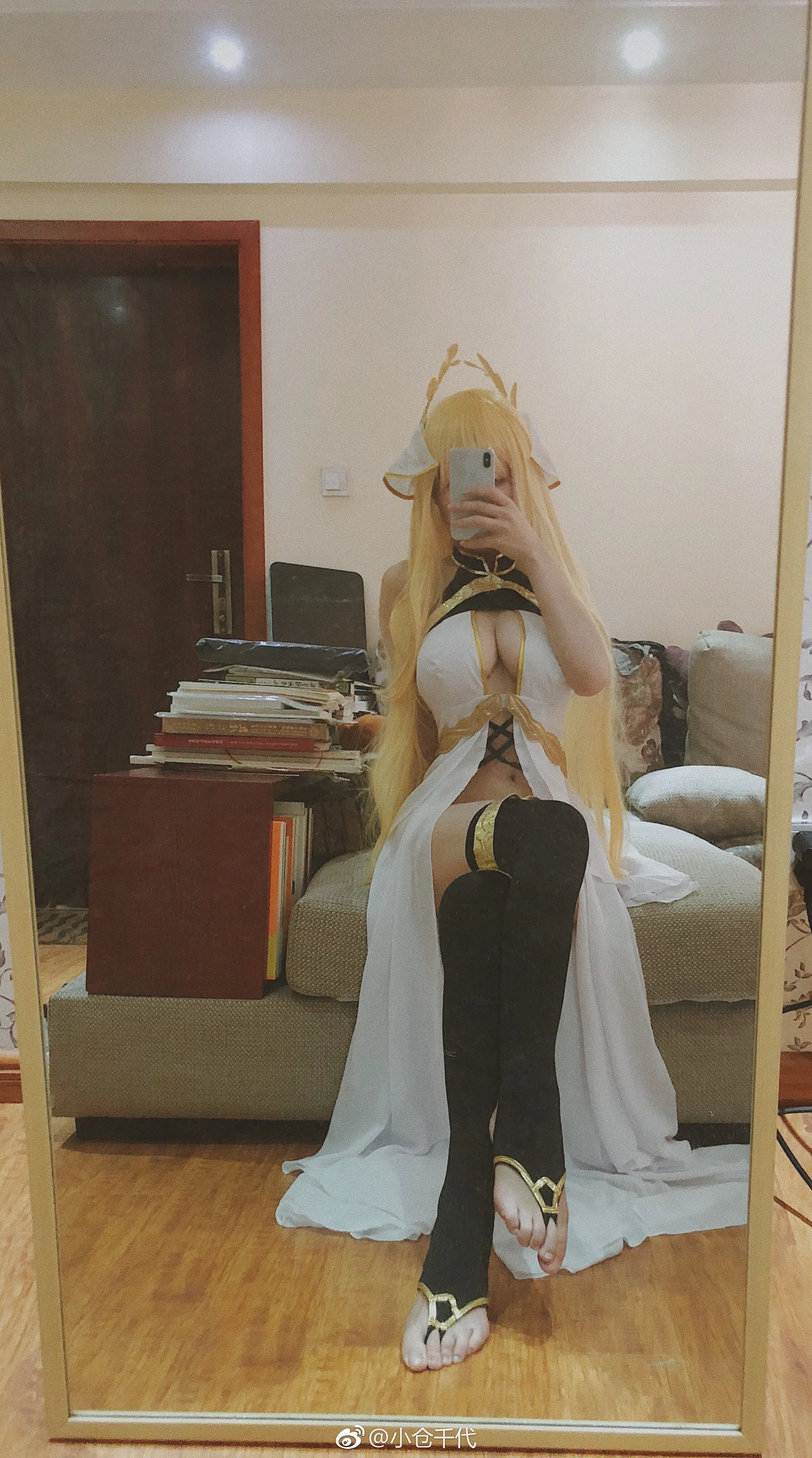 小仓千代w 微博图 其它 [232P]