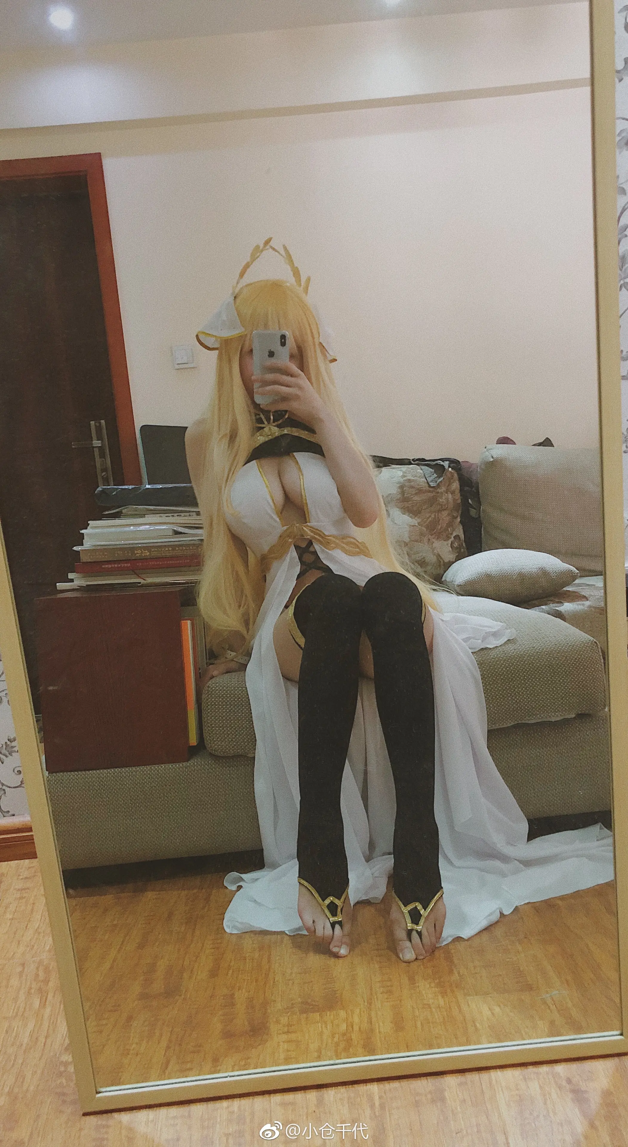 小仓千代w 微博图 其它 [232P]