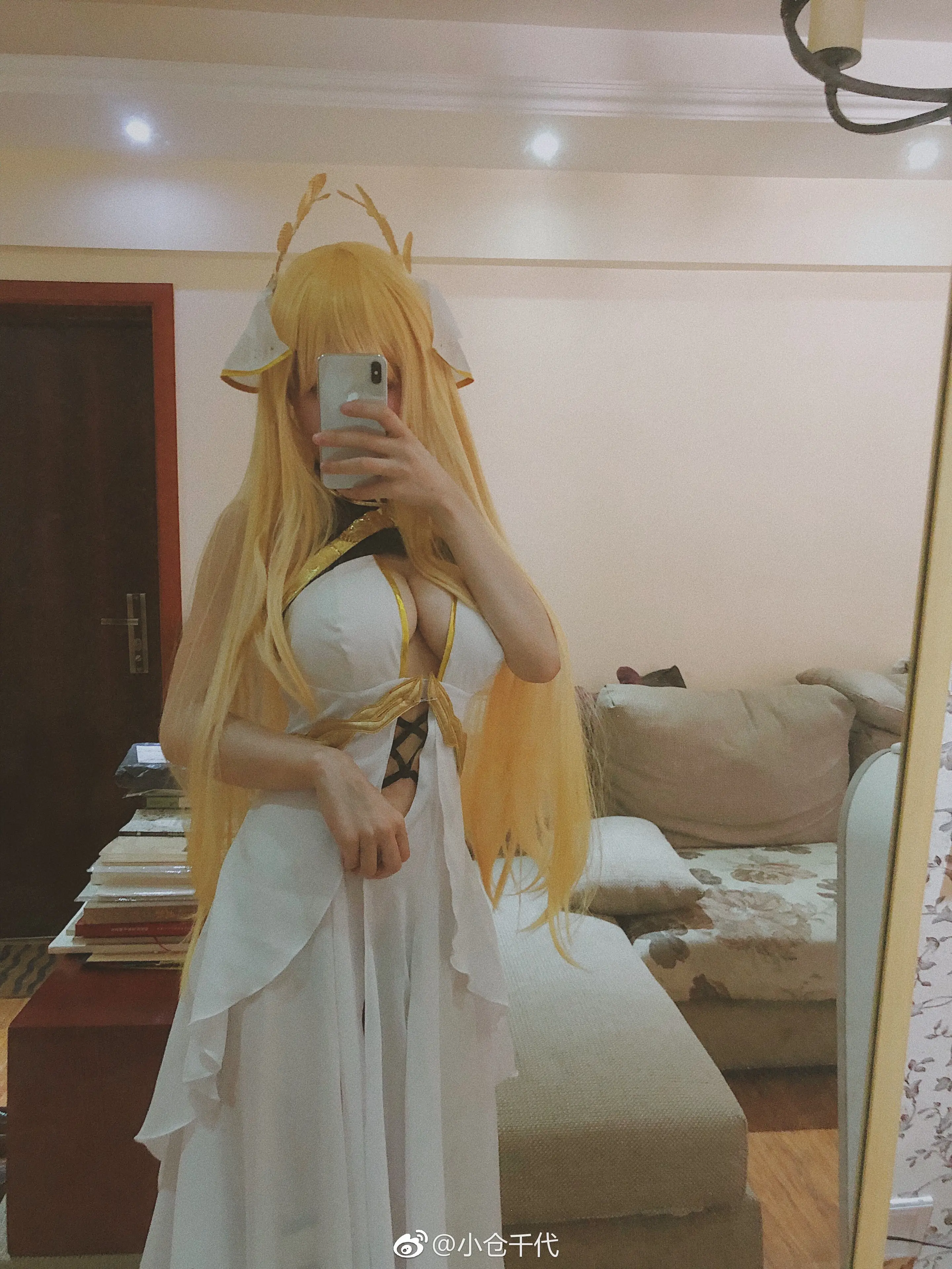 小仓千代w 微博图 其它 [232P]