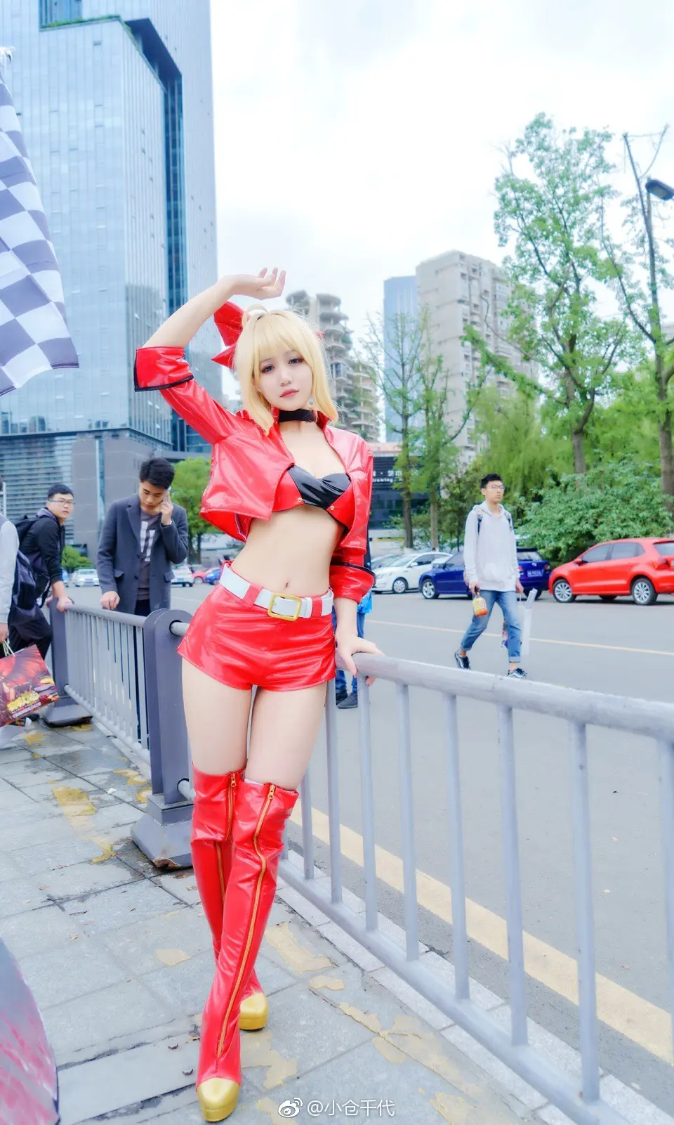 小仓千代w 微博图 其它 [232P]