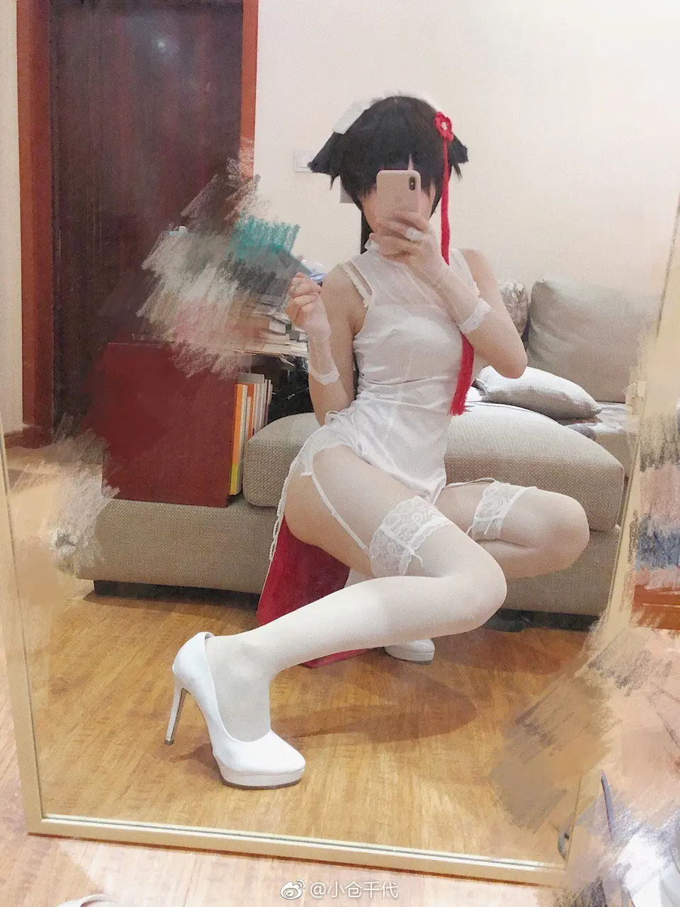 小仓千代w 微博图 其它 [232P]