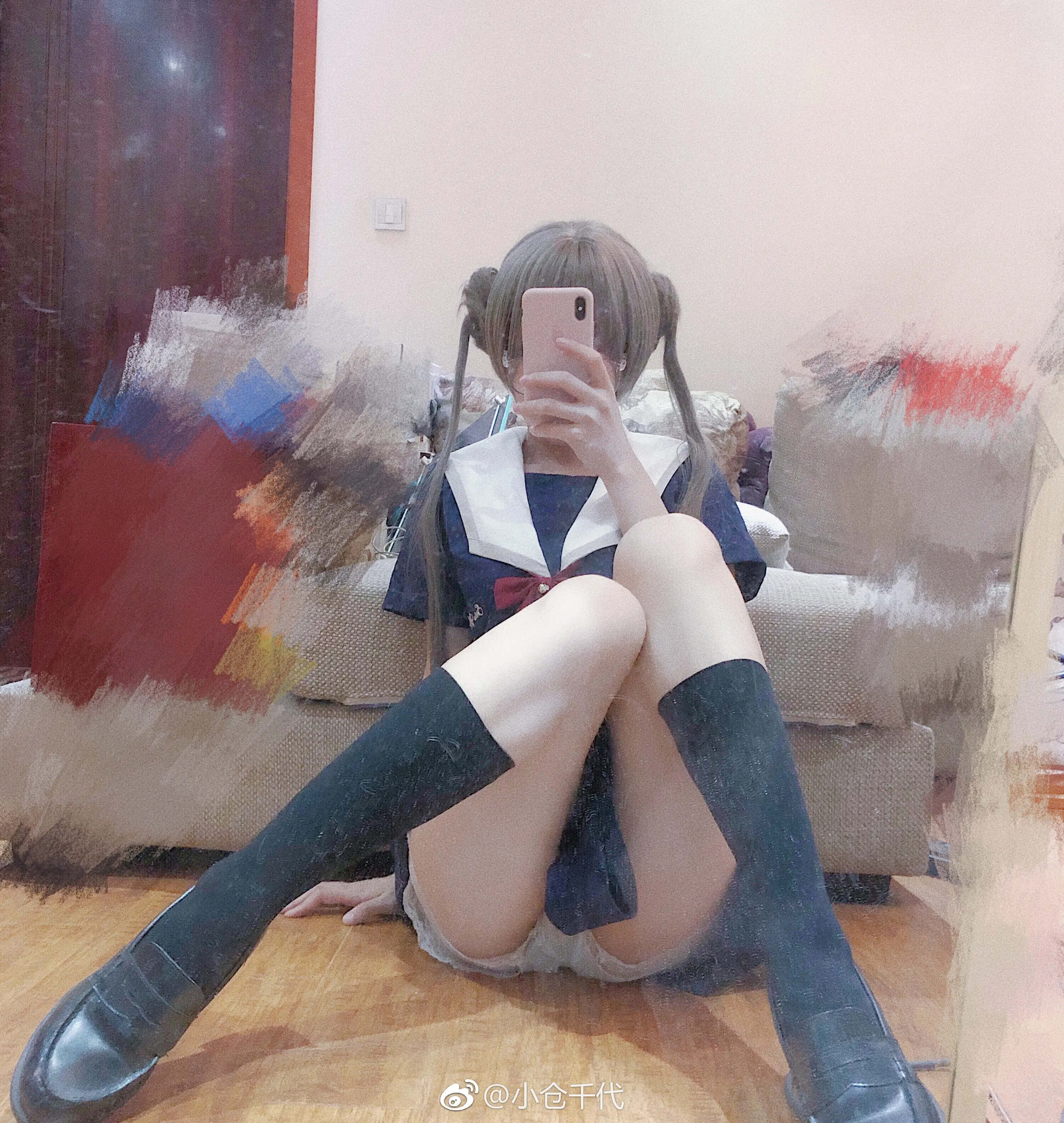 小仓千代w 微博图 其它 [232P]