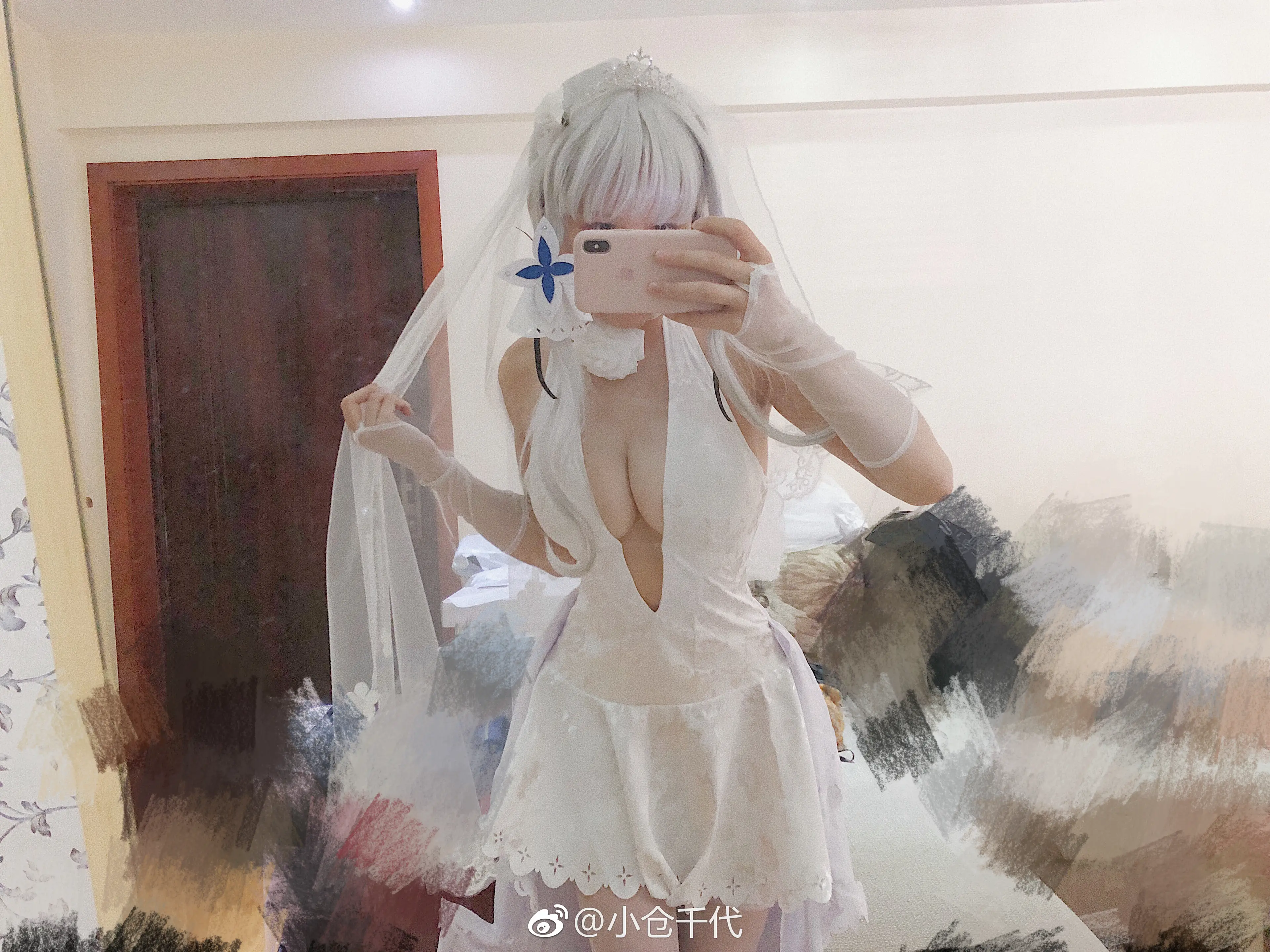 小仓千代w 微博图 其它 [232P]