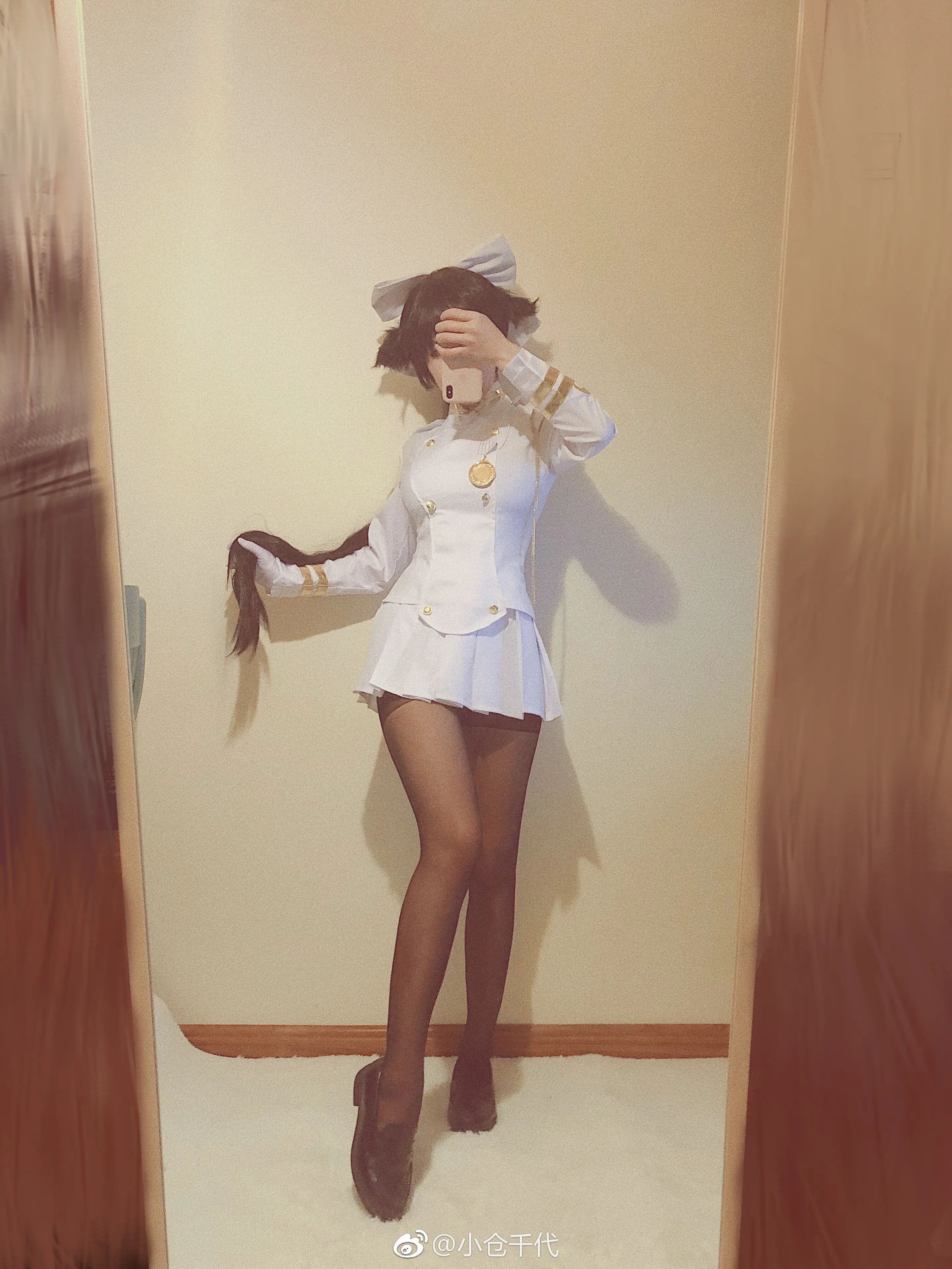 小仓千代w 微博图 其它 [232P]