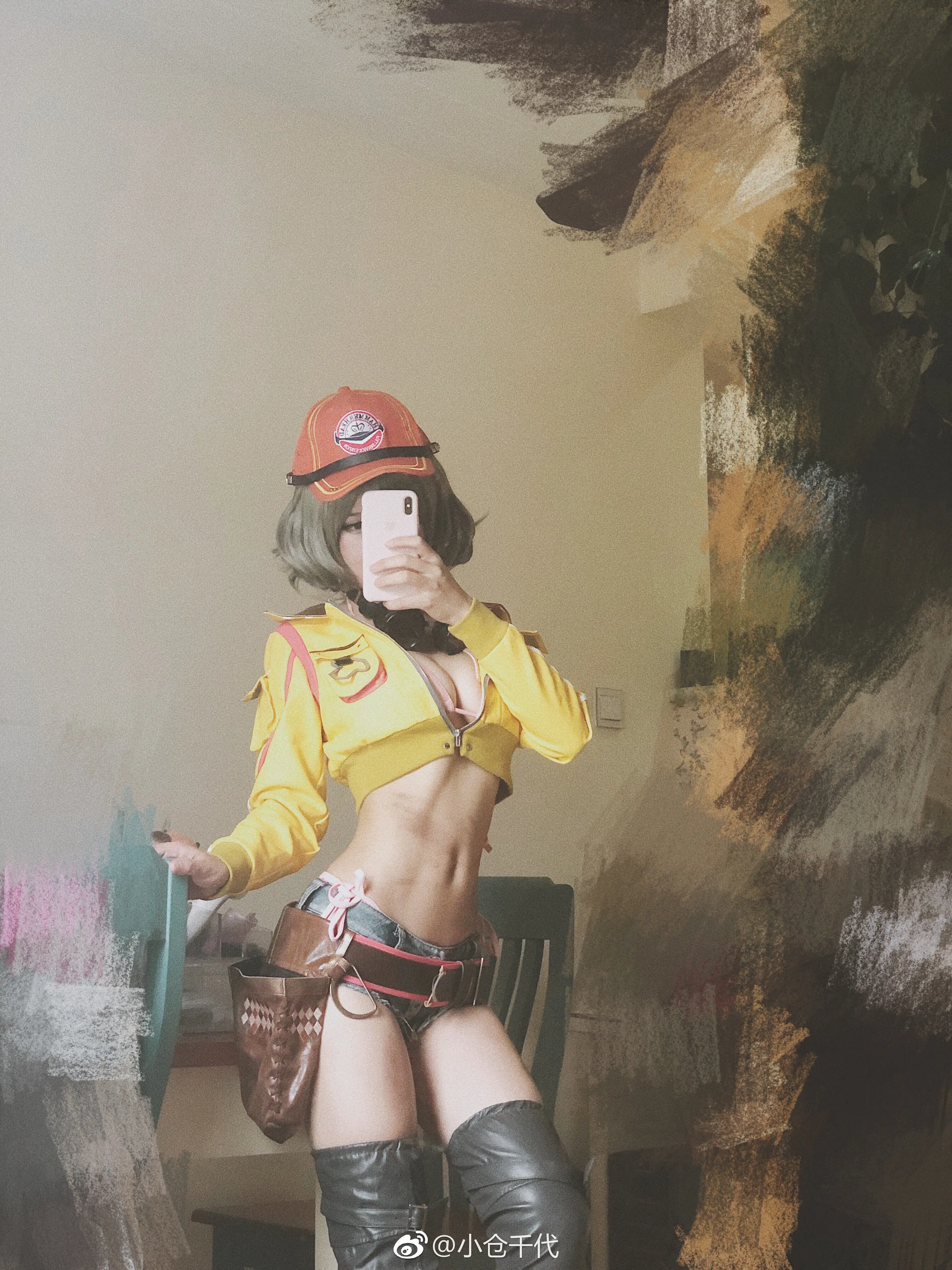 小仓千代w 微博图 其它 [232P]