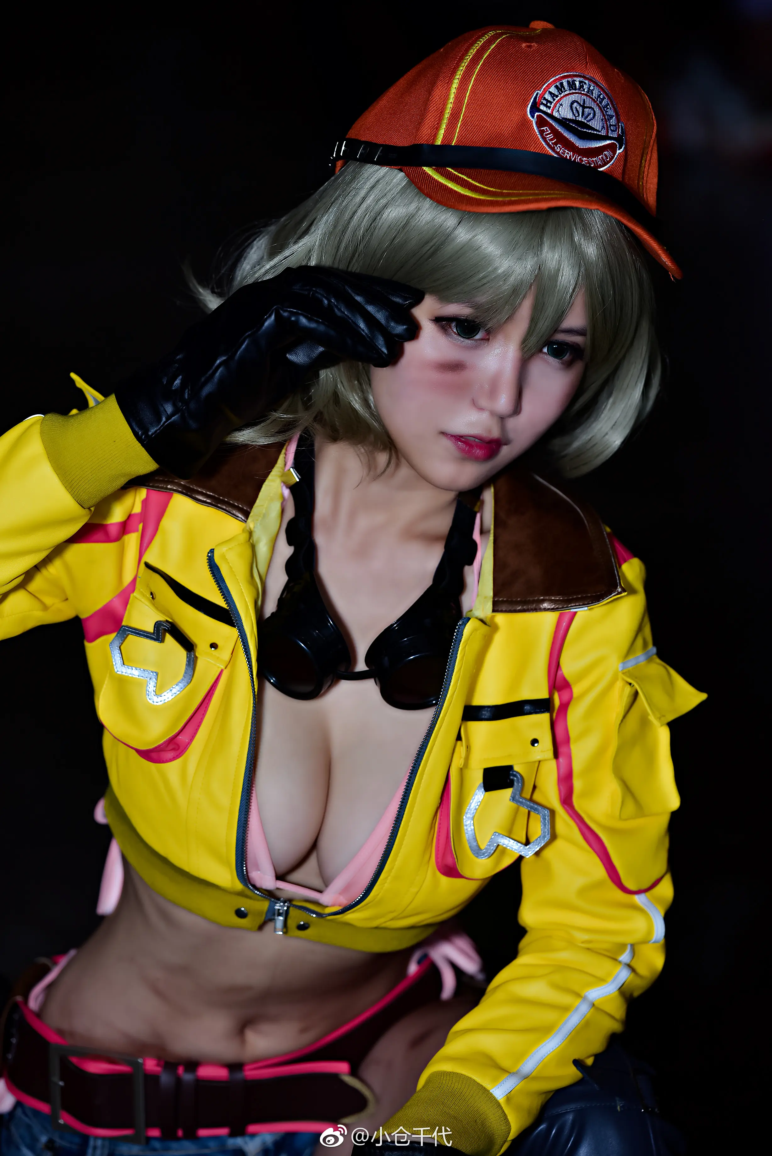 小仓千代w 微博图 其它 [232P]