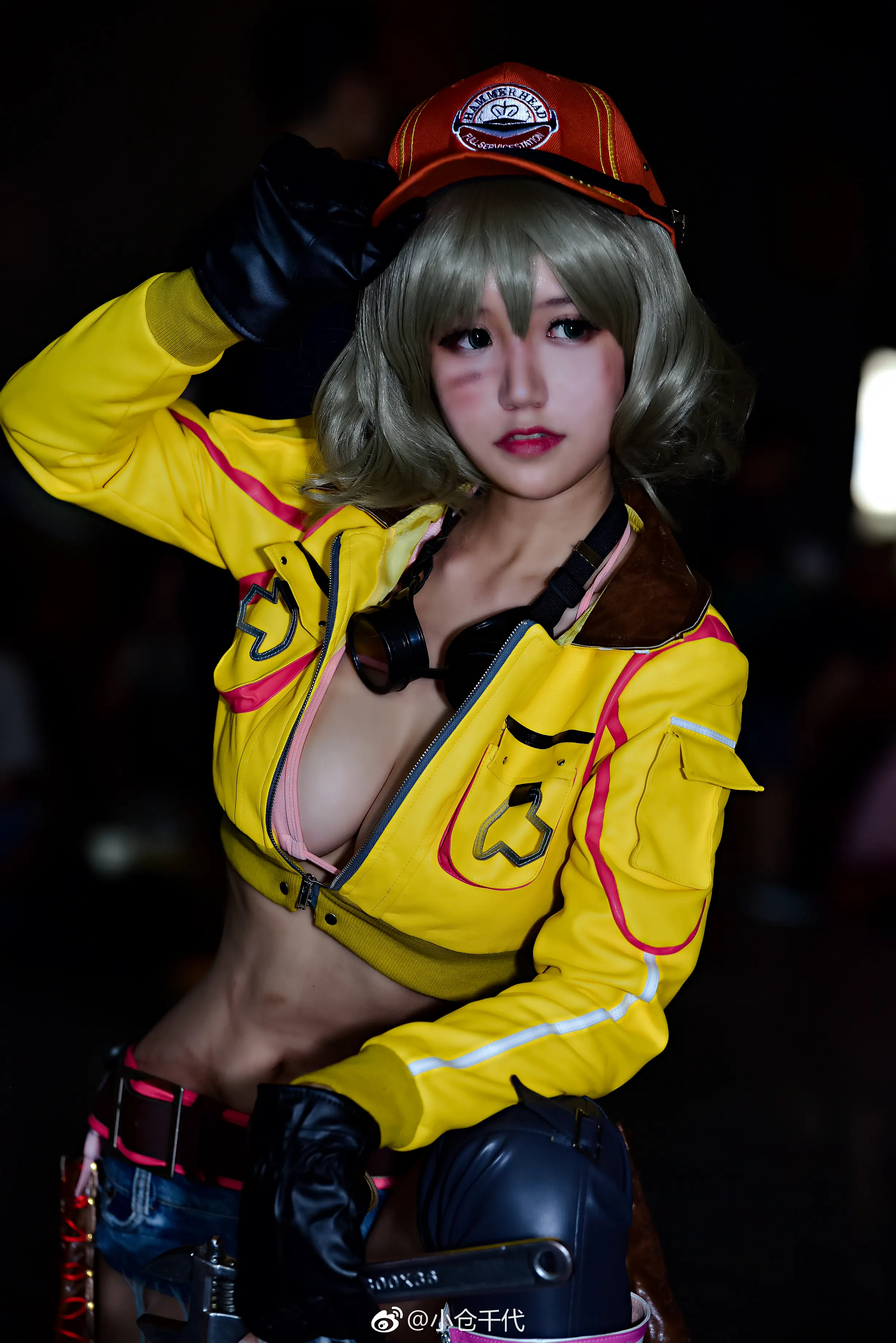 小仓千代w 微博图 其它 [232P]