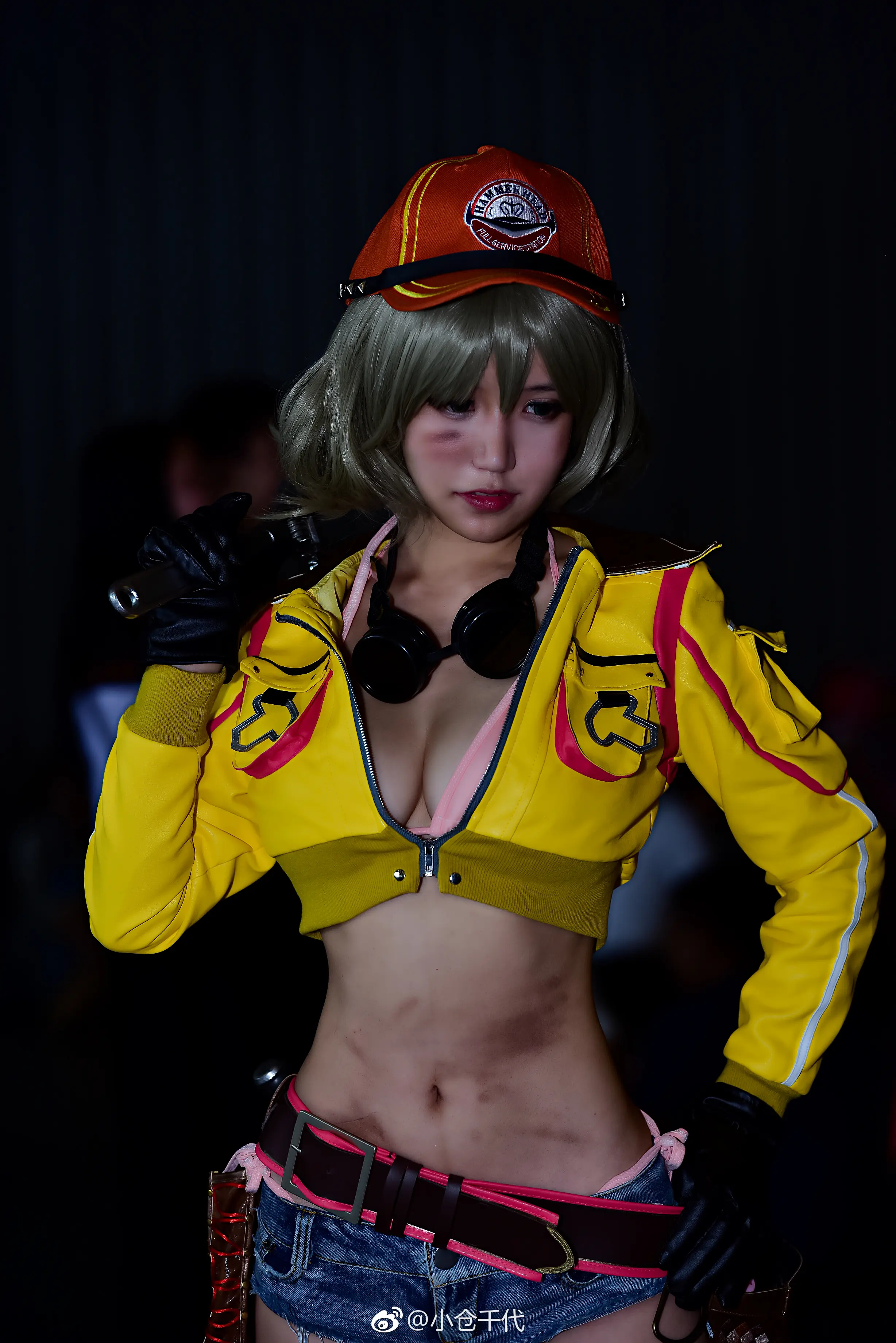 小仓千代w 微博图 其它 [232P]