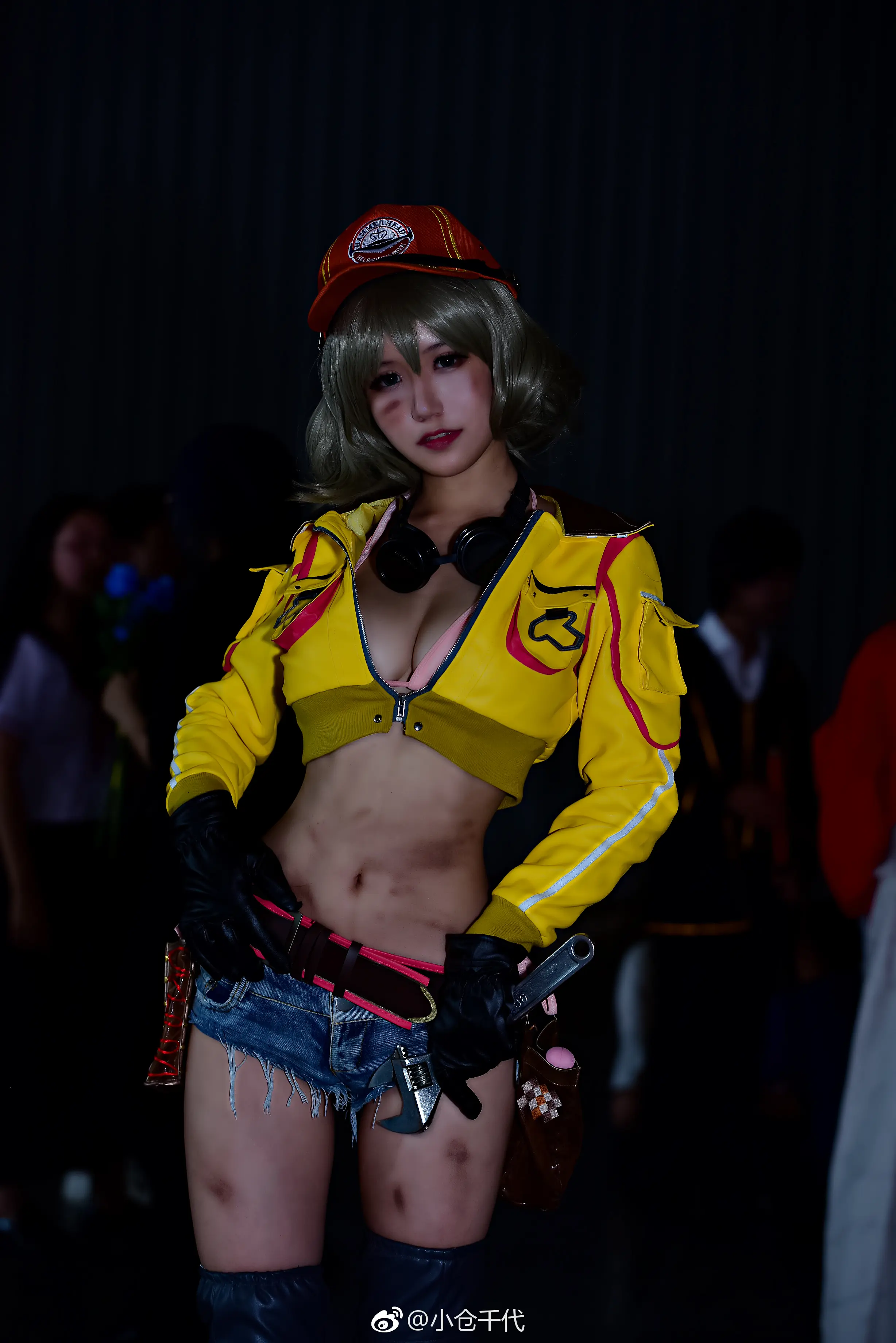 小仓千代w 微博图 其它 [232P]