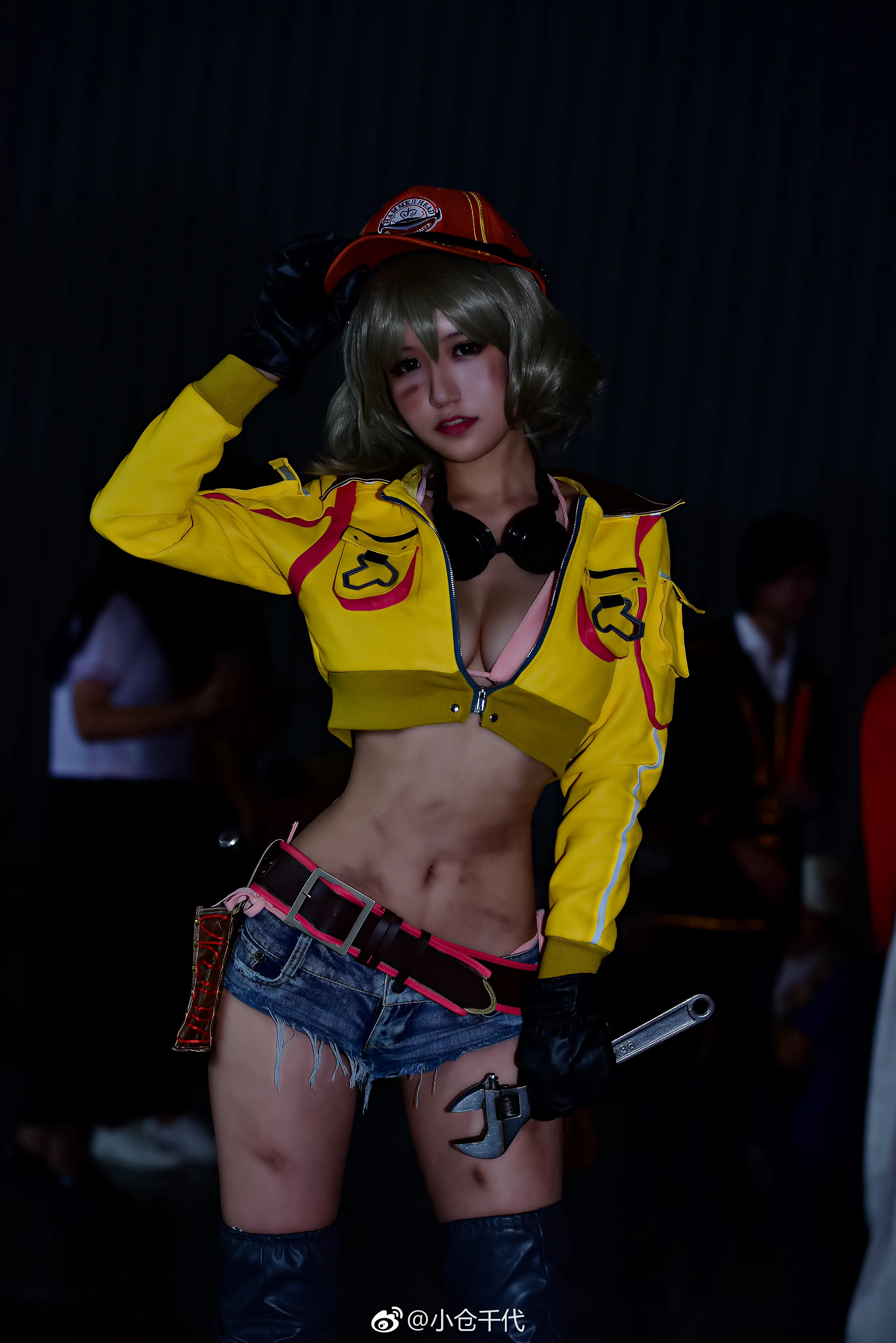 小仓千代w 微博图 其它 [232P]