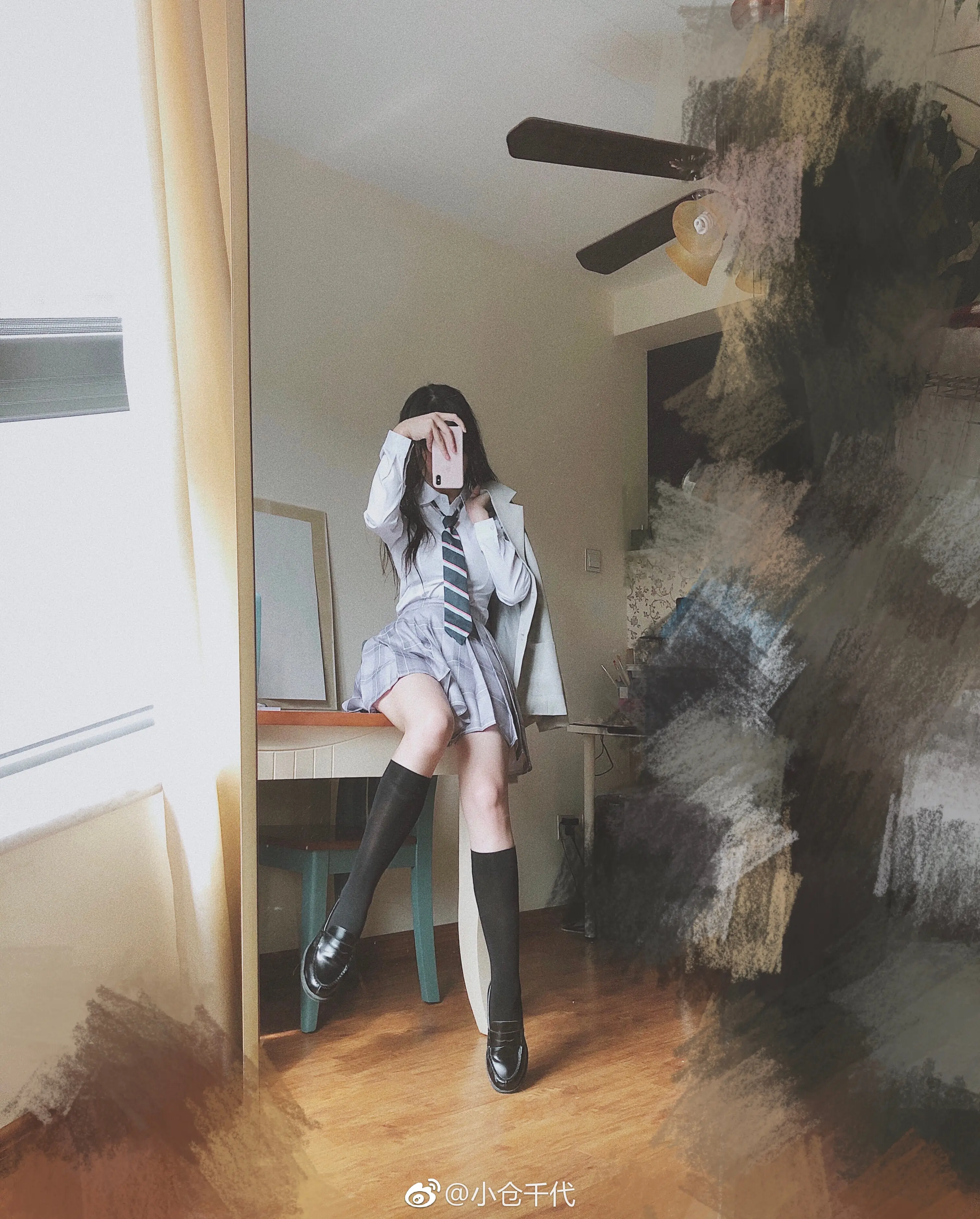 小仓千代w 微博图 其它 [232P]