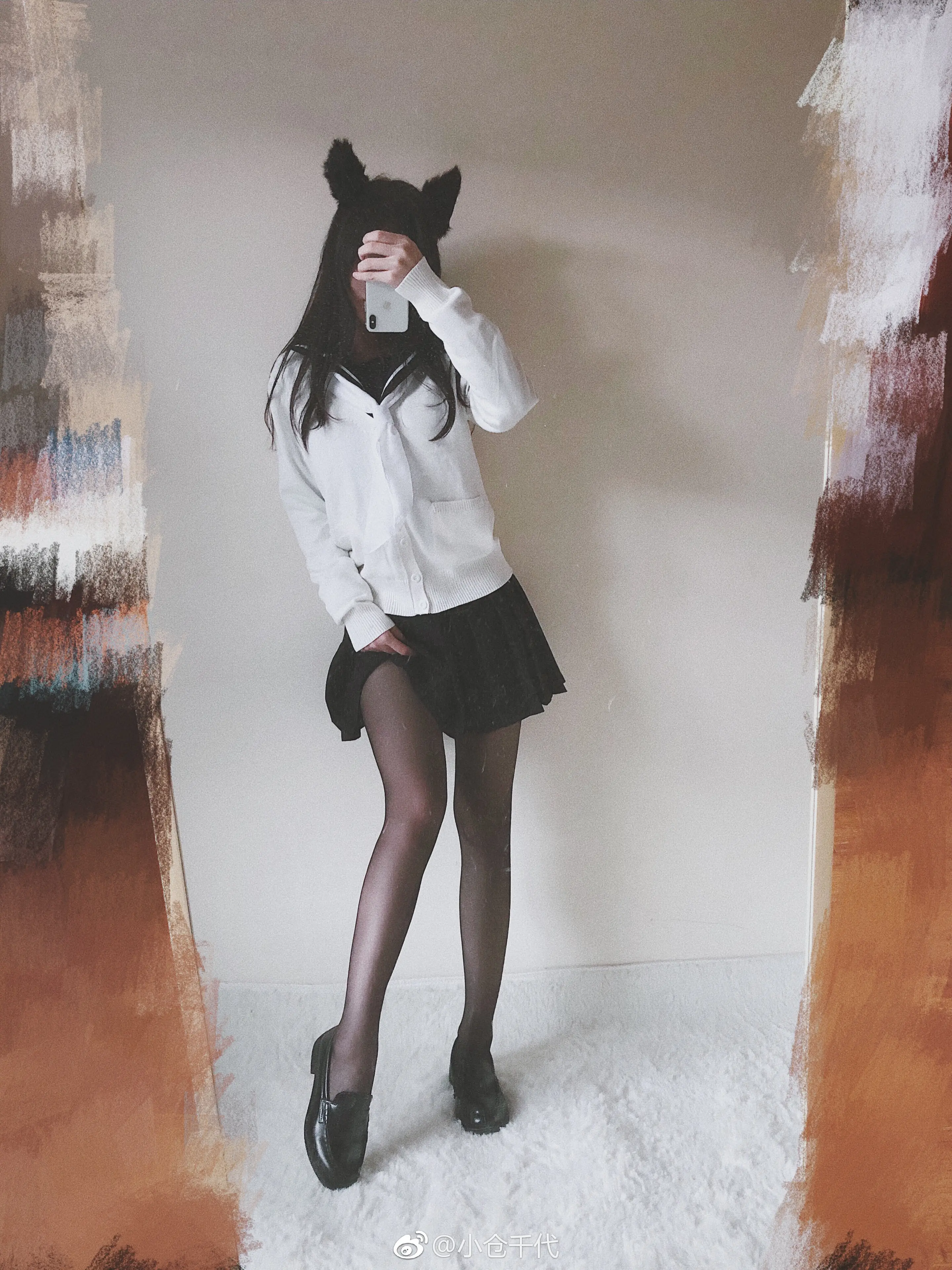 小仓千代w 微博图 其它 [232P]